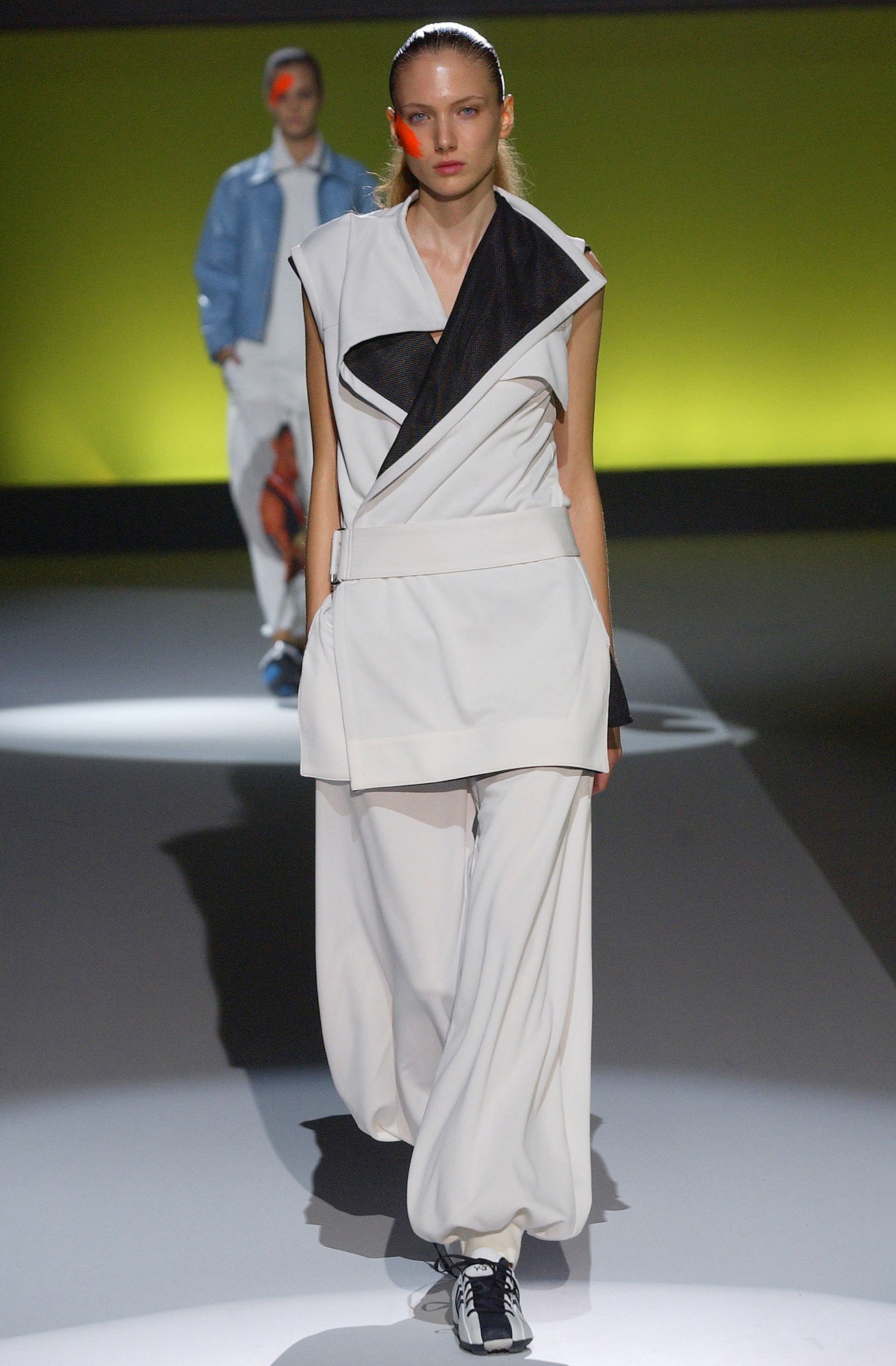 Y-3 S/S 04 Look 83