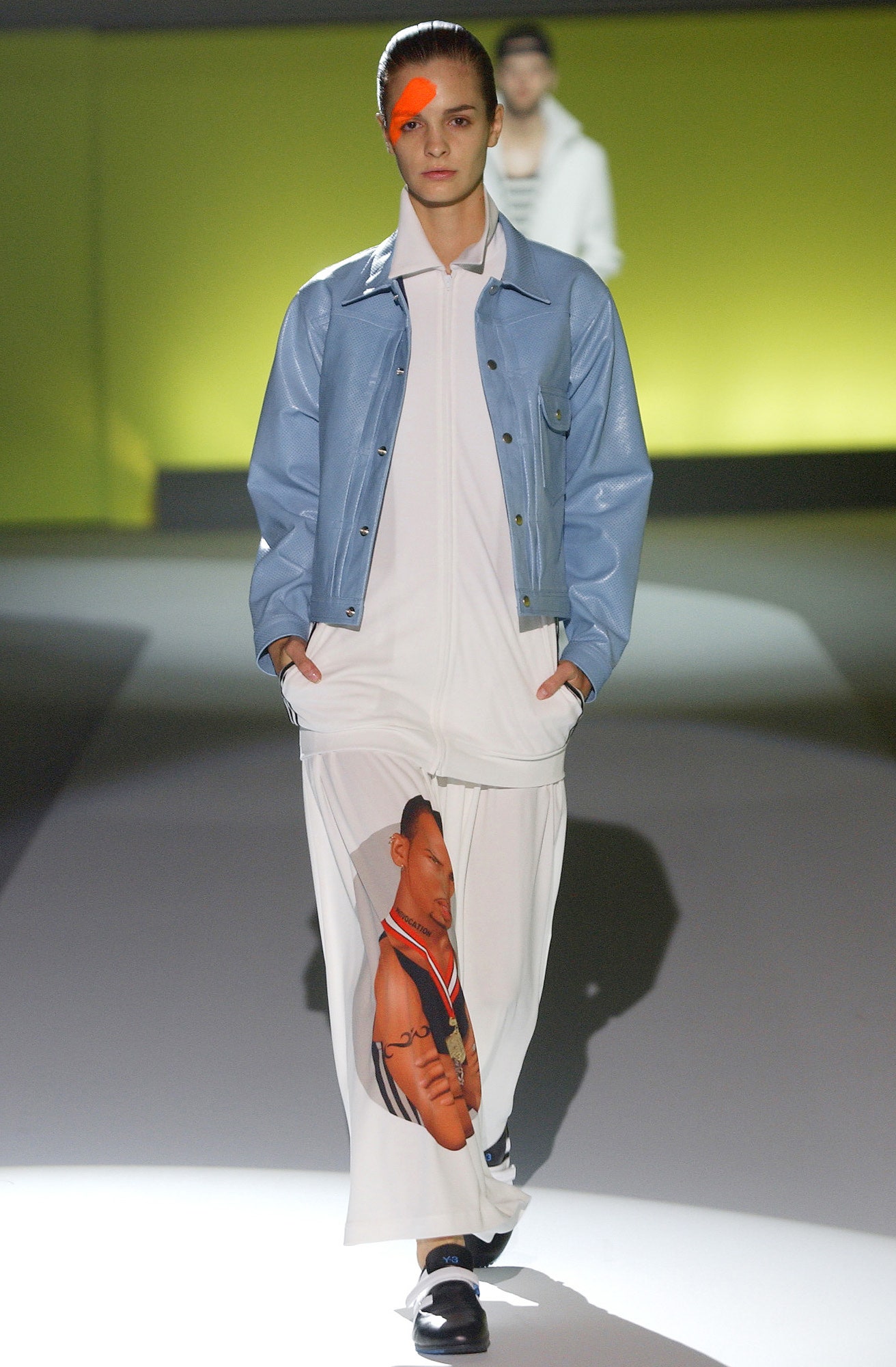 Y-3 S/S 04 Look 84