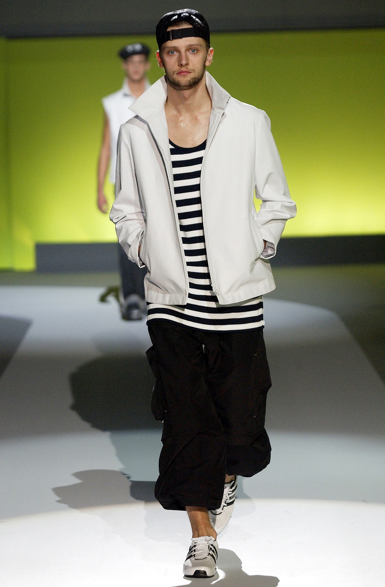 Y-3 S/S 04 Look 85