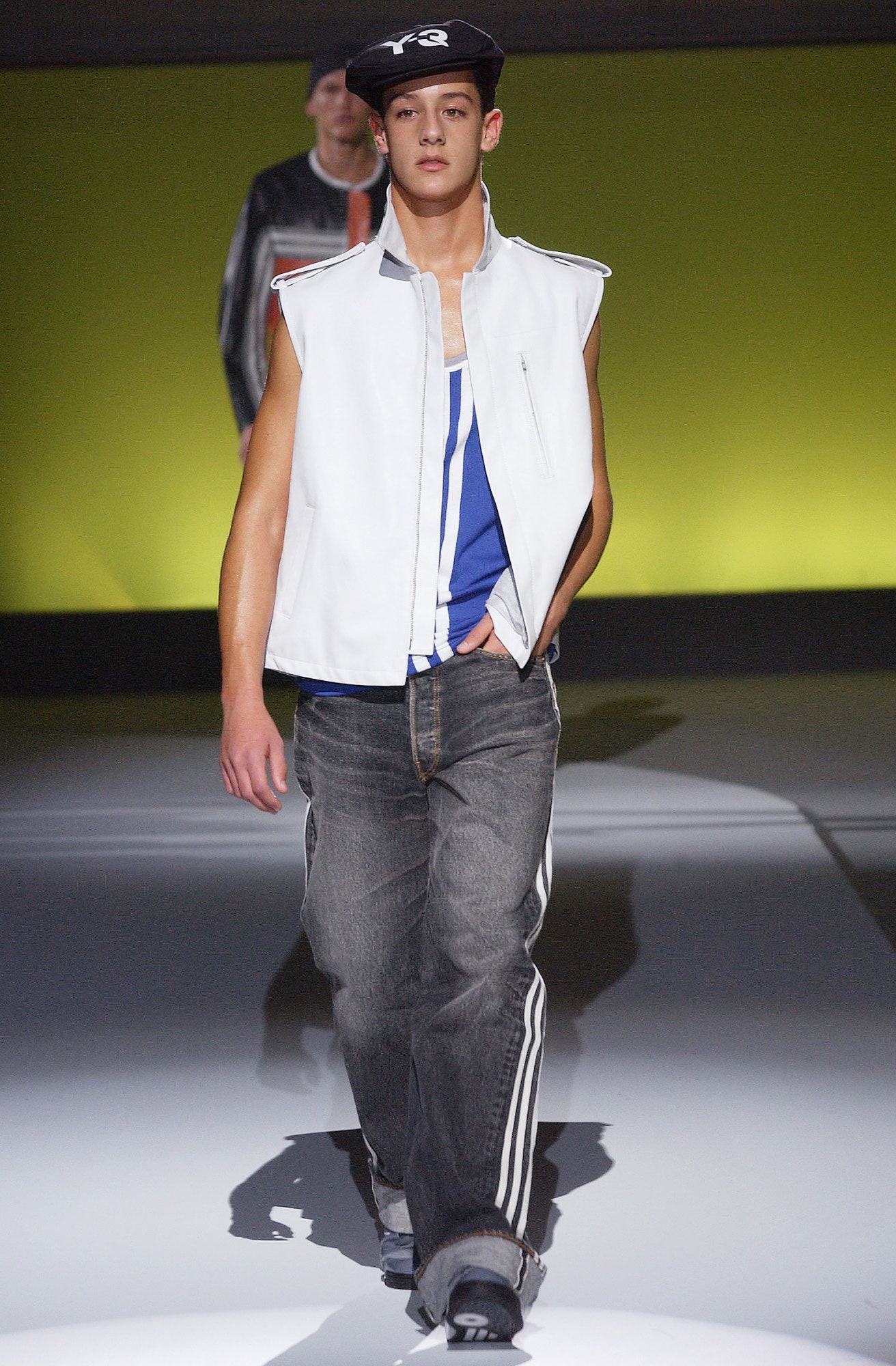 Y-3 S/S 04 Look 86