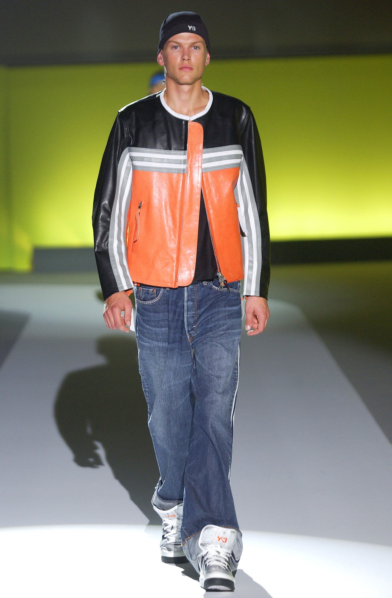 Y-3 S/S 04 Look 87