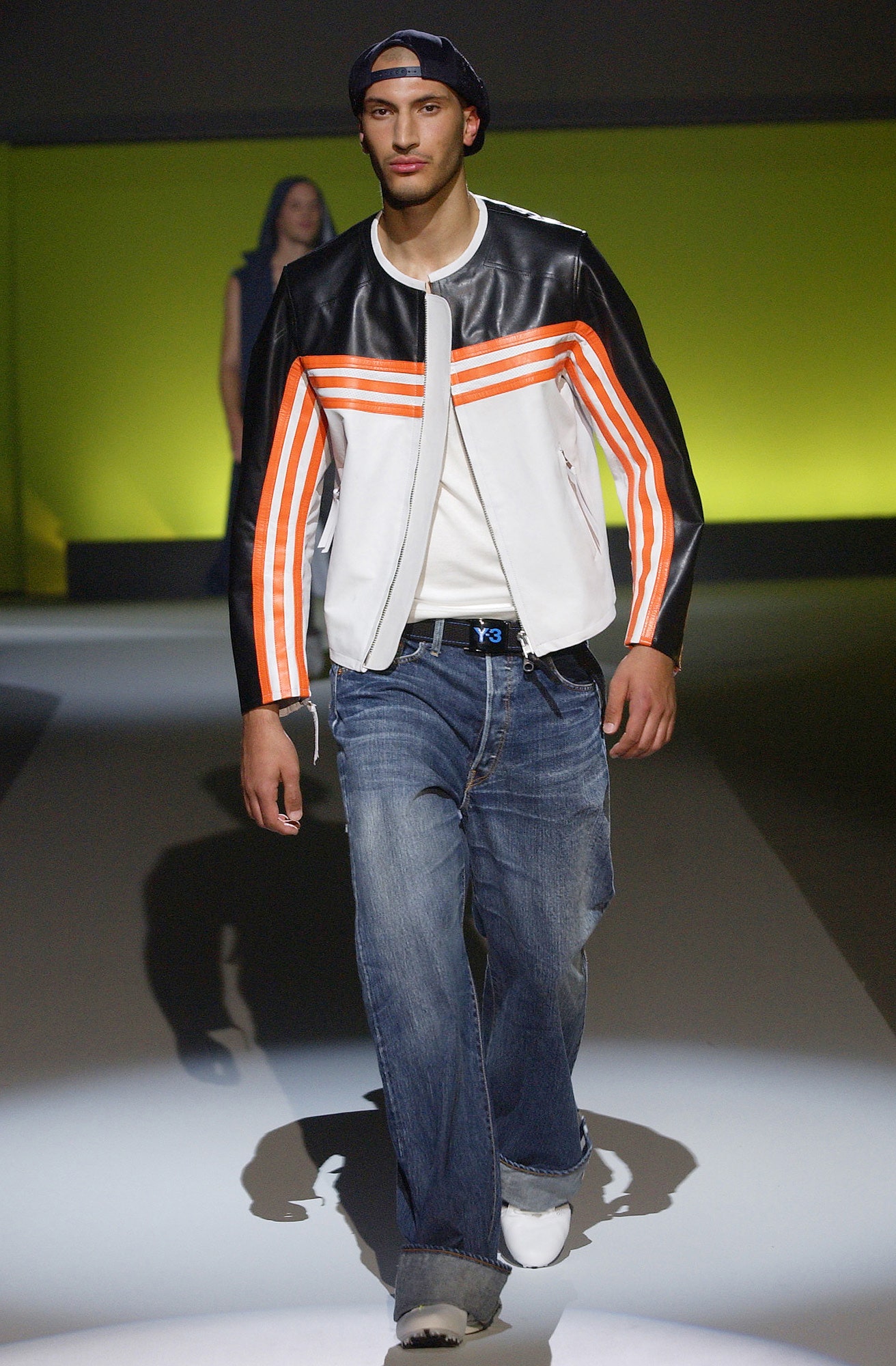 Y-3 S/S 04 Look 89