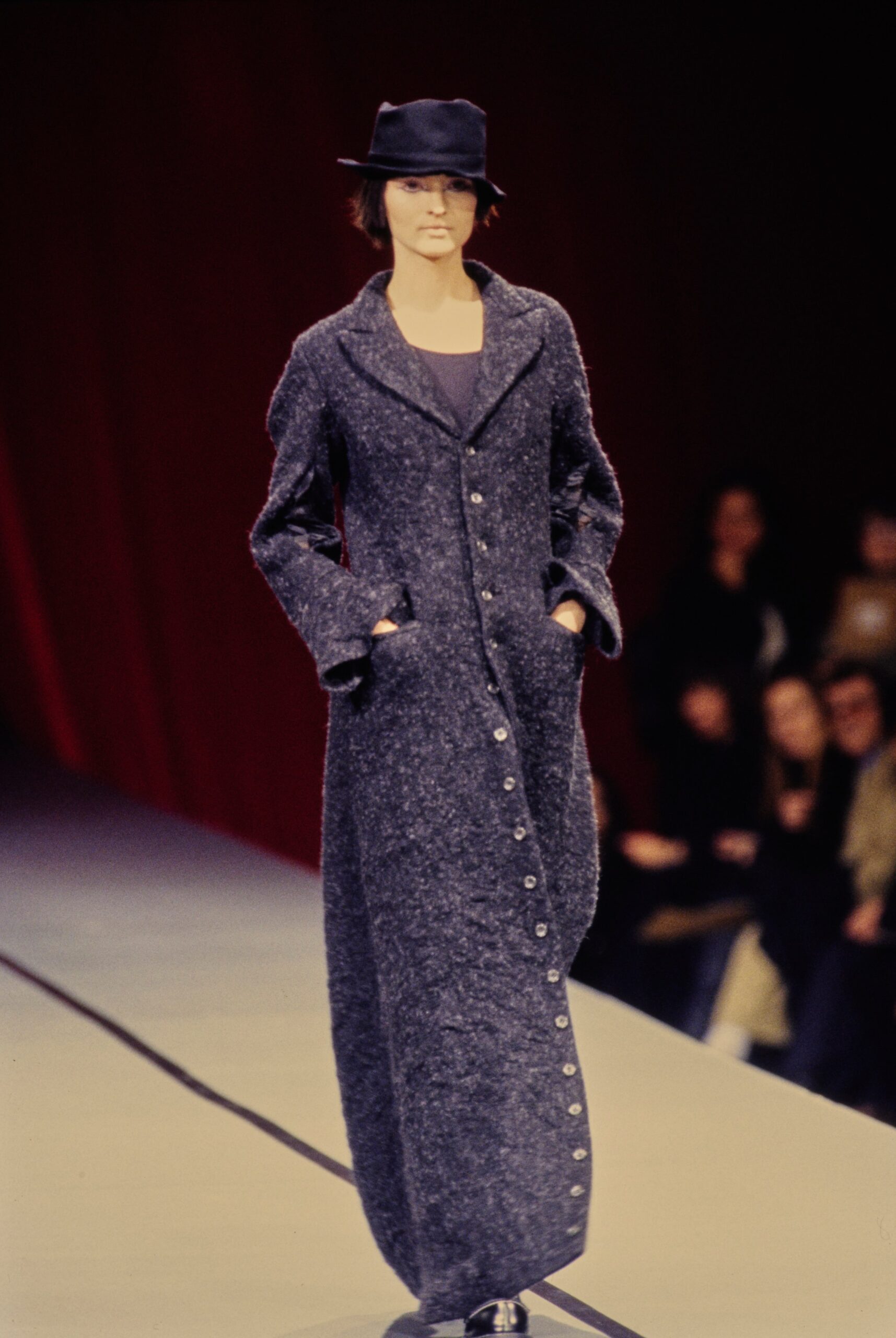 Yohji Yamamoto F/W 95 Look 8