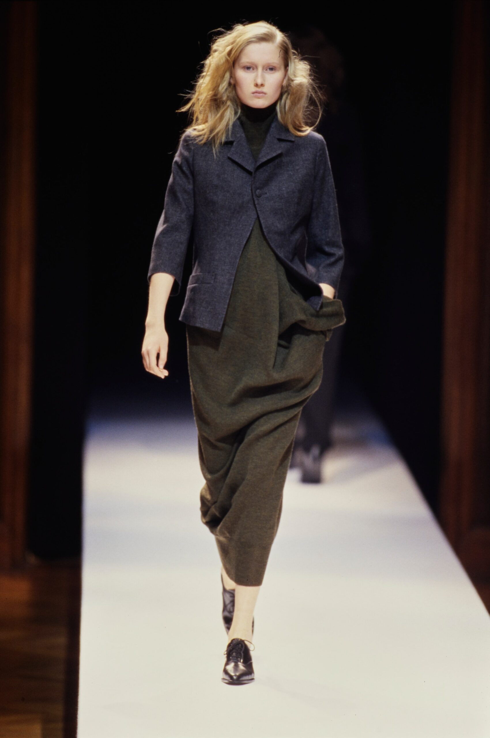 Yohji Yamamoto F/W 98 Look 10