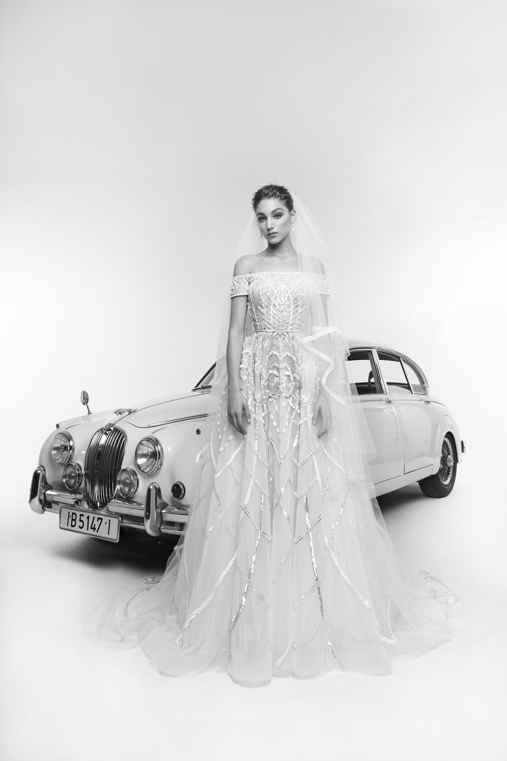 Zuhair Murad S/S 19 Bridal Look 9