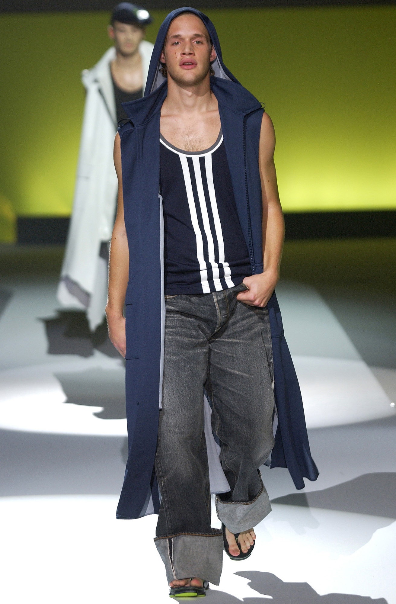 Y-3 S/S 04 Look 90