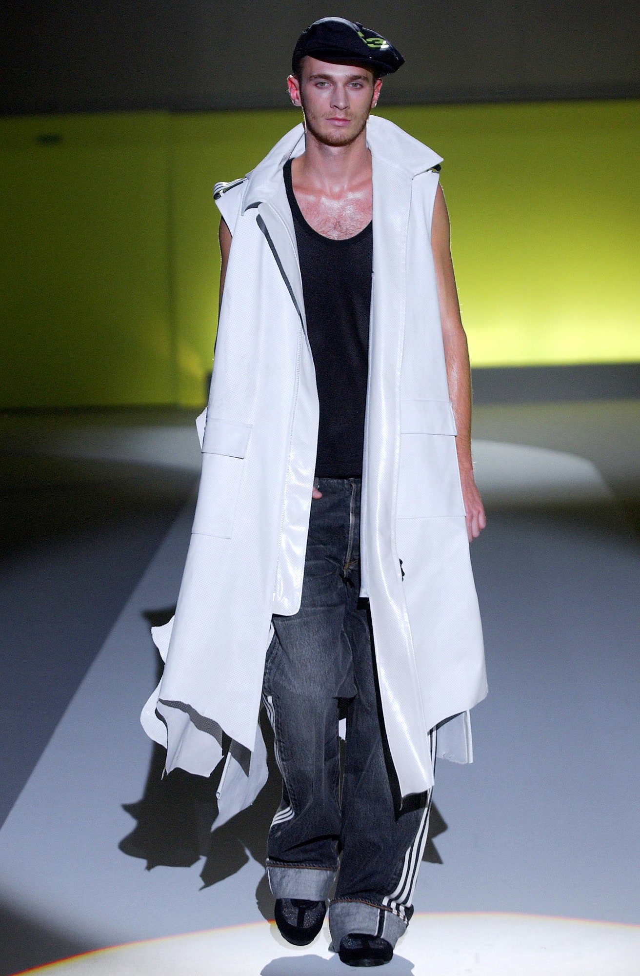 Y-3 S/S 04 Look 91