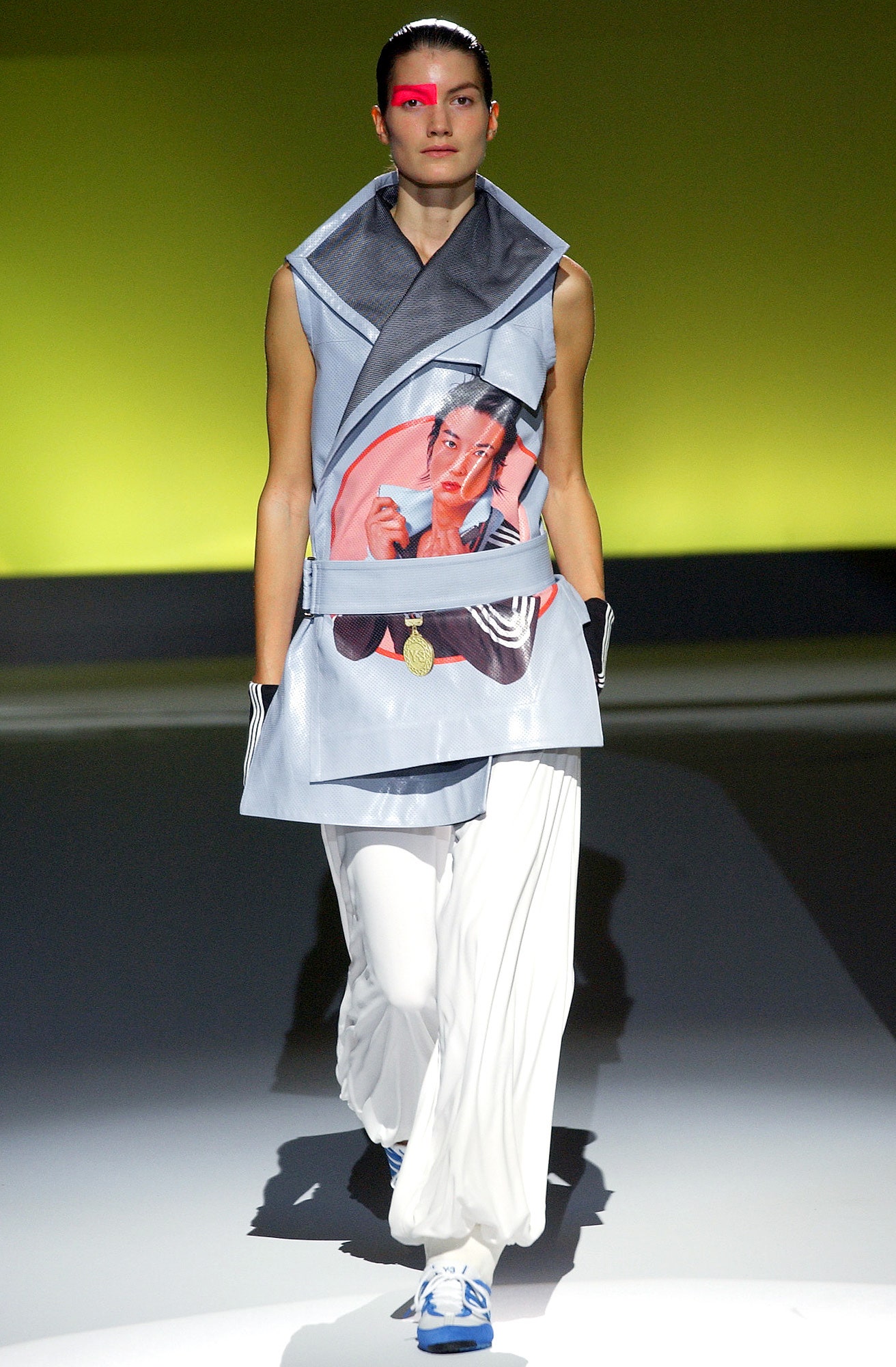 Y-3 S/S 04 Look 92