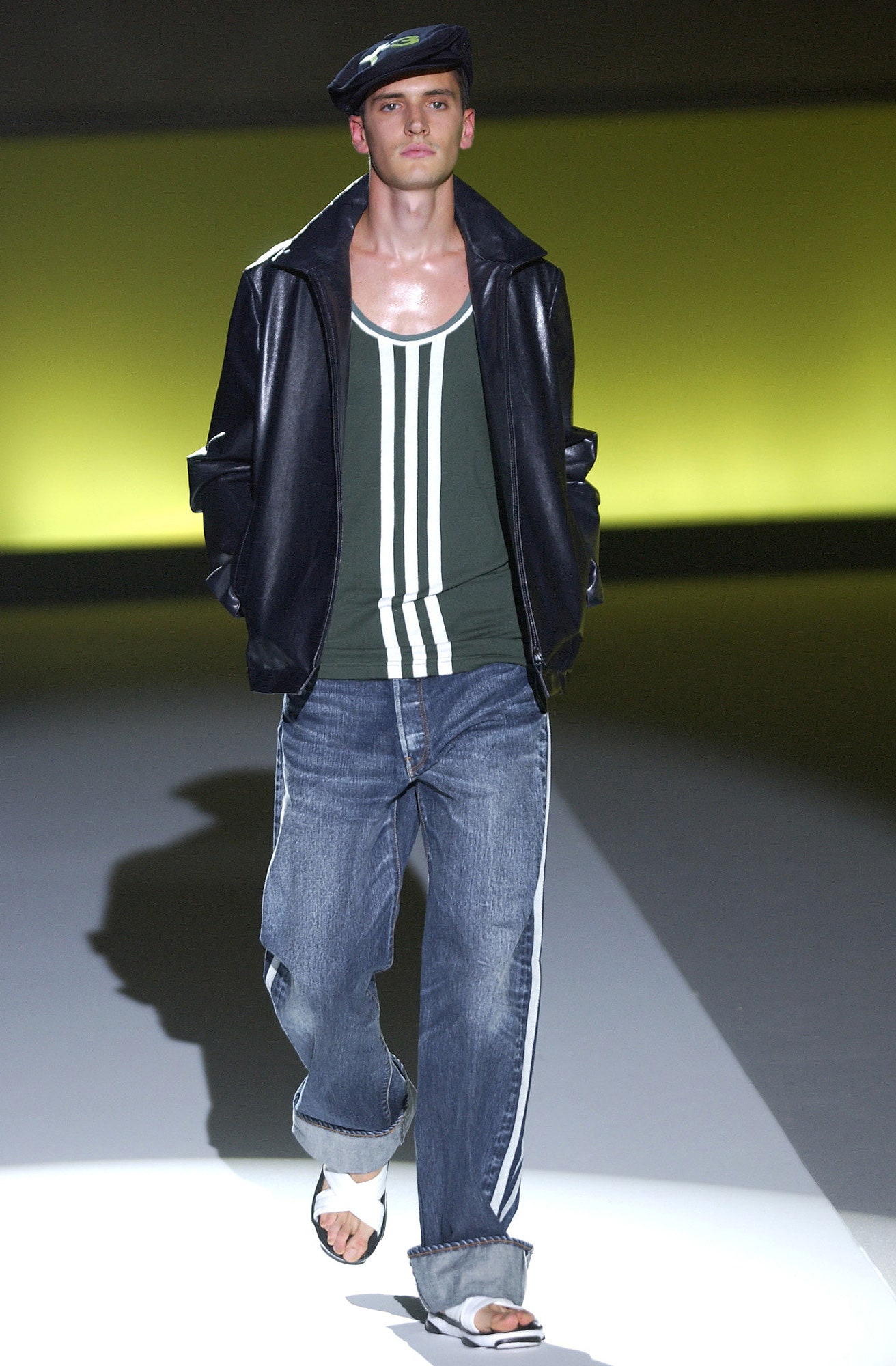 Y-3 S/S 04 Look 93