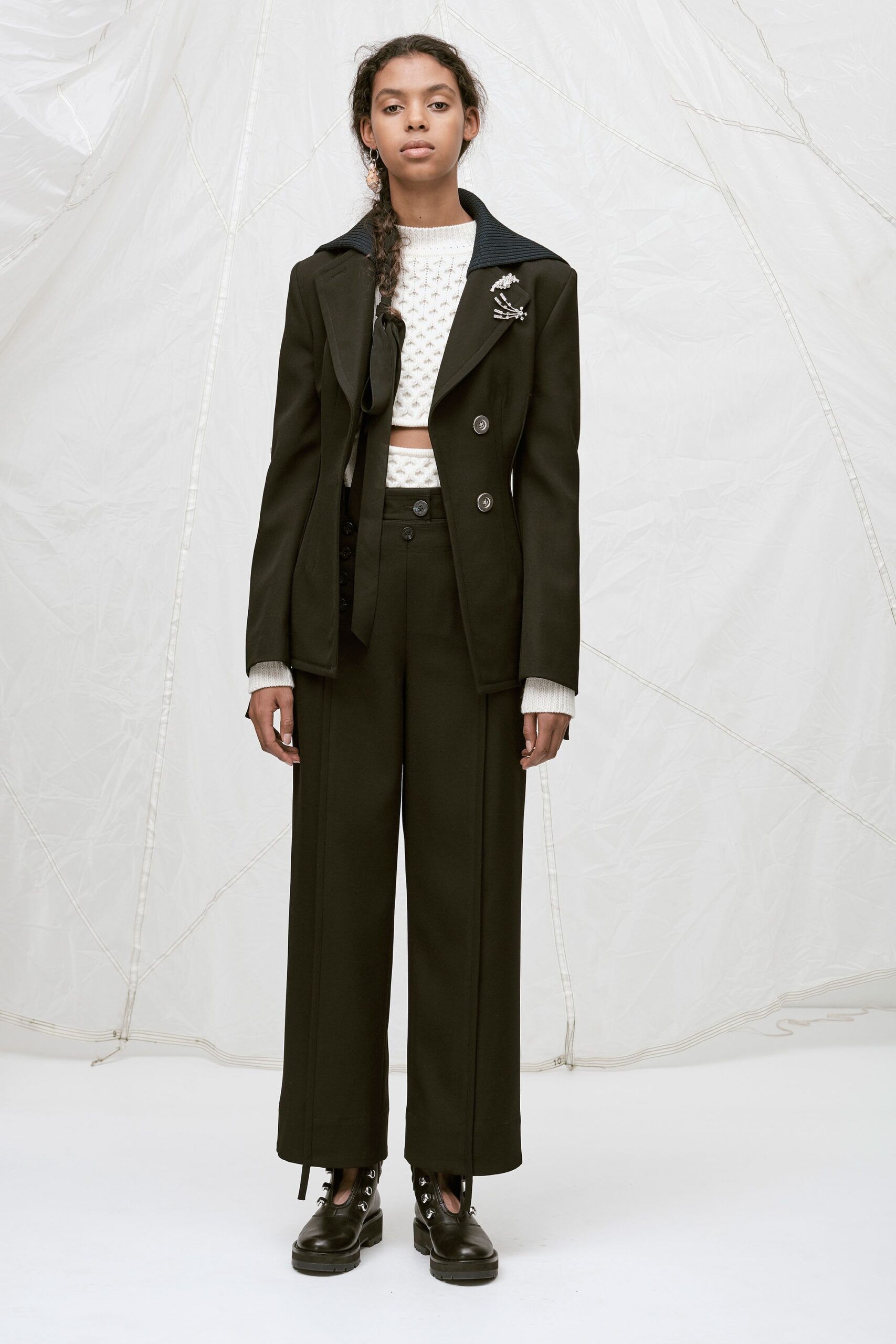3.1 Phillip Lim F/W 18 Look 1