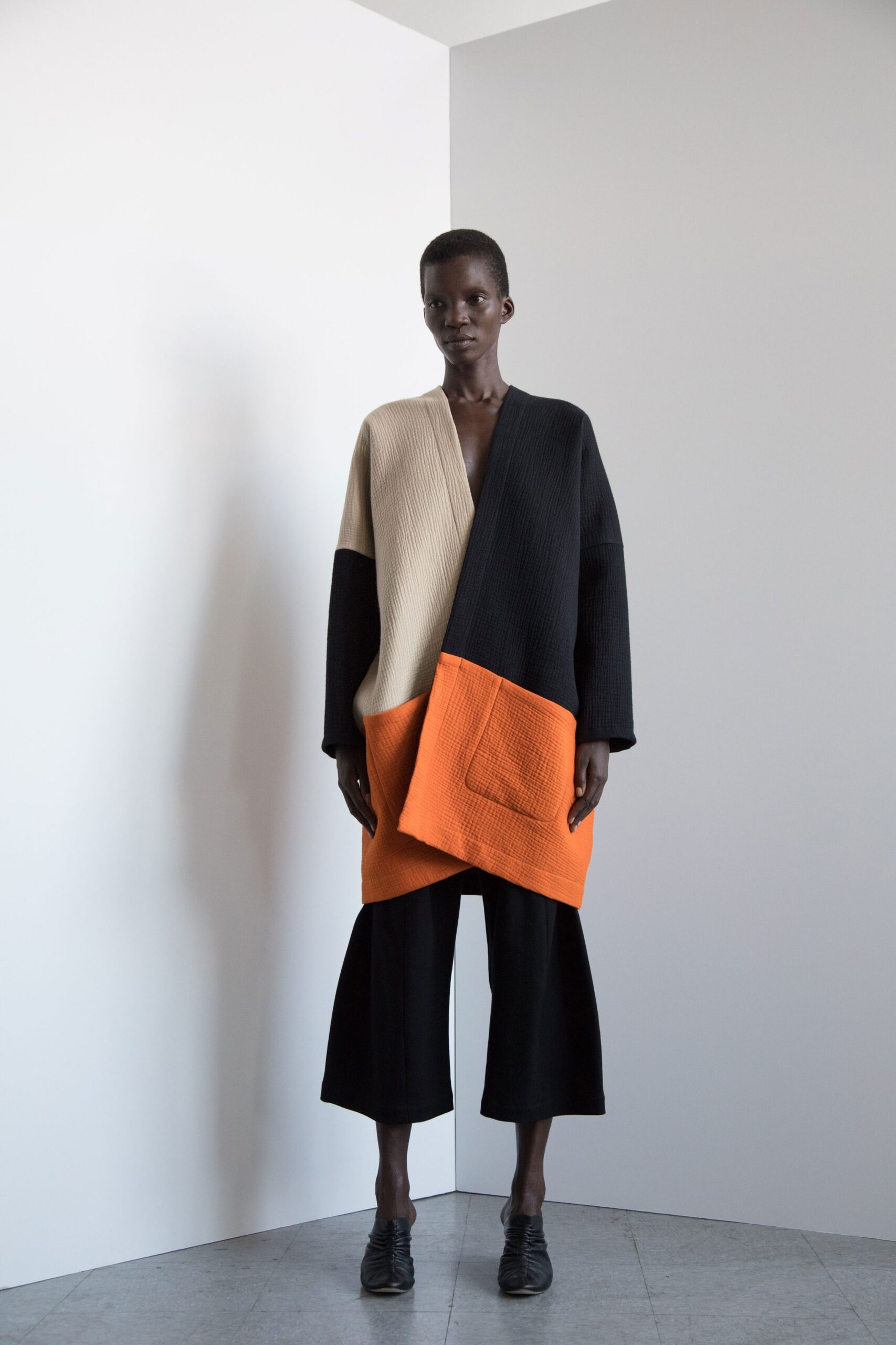 Zero + Maria Cornejo Resort 2018