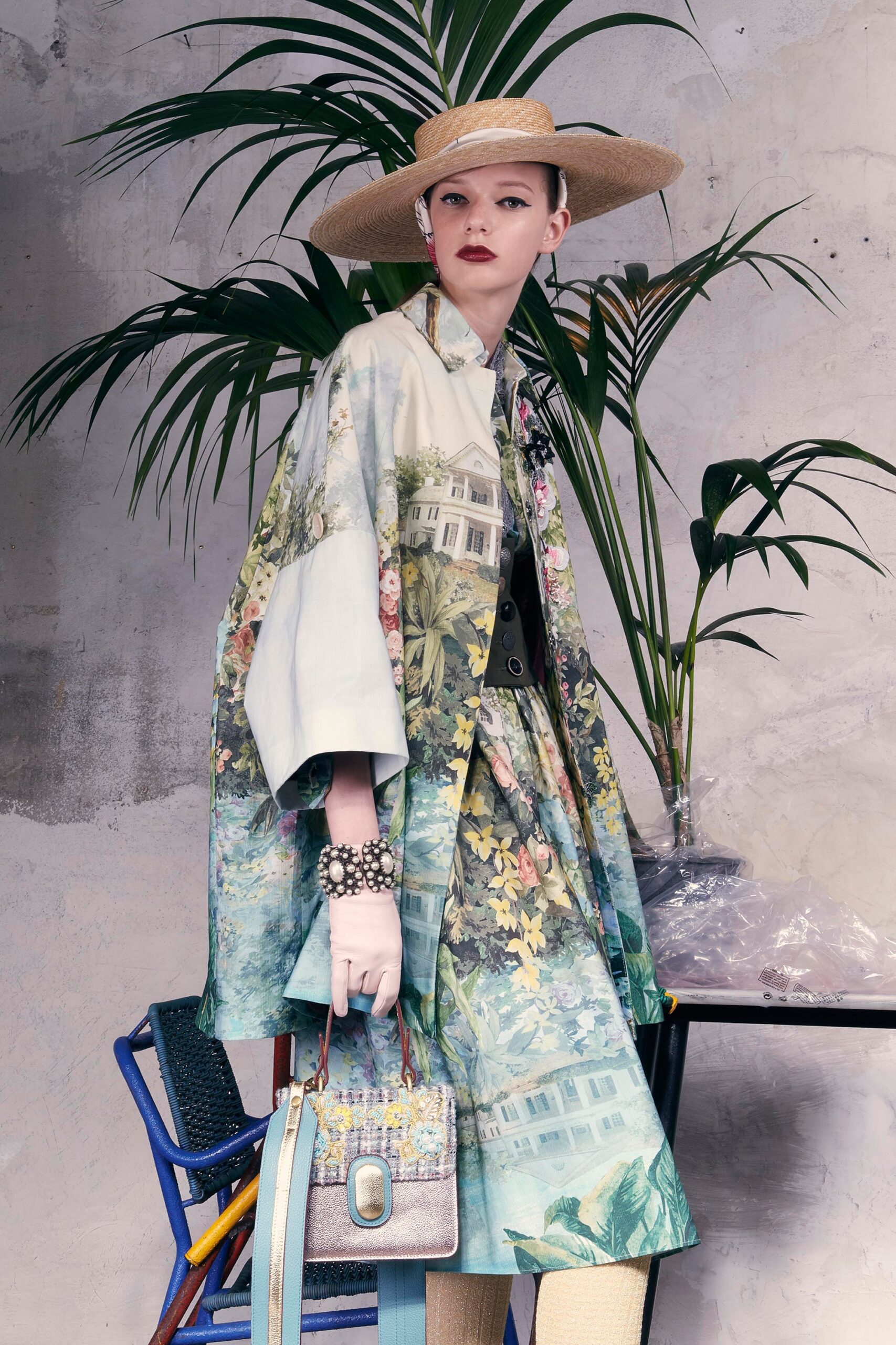 Antonio Marras Resort 2018