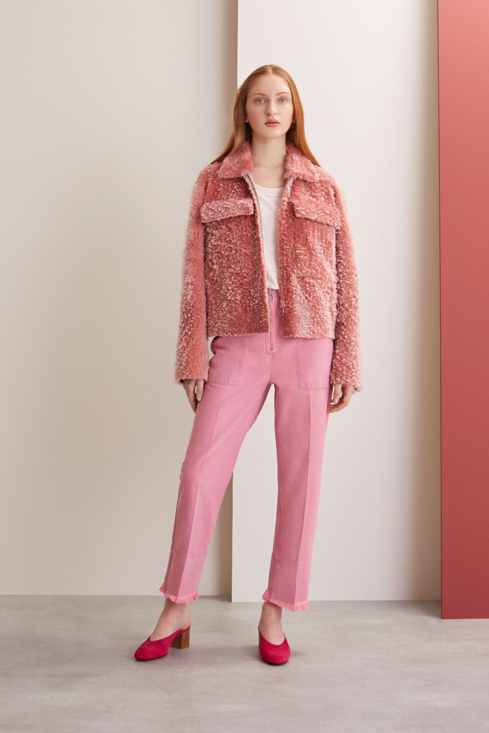 Whistles Pre-Fall 2017