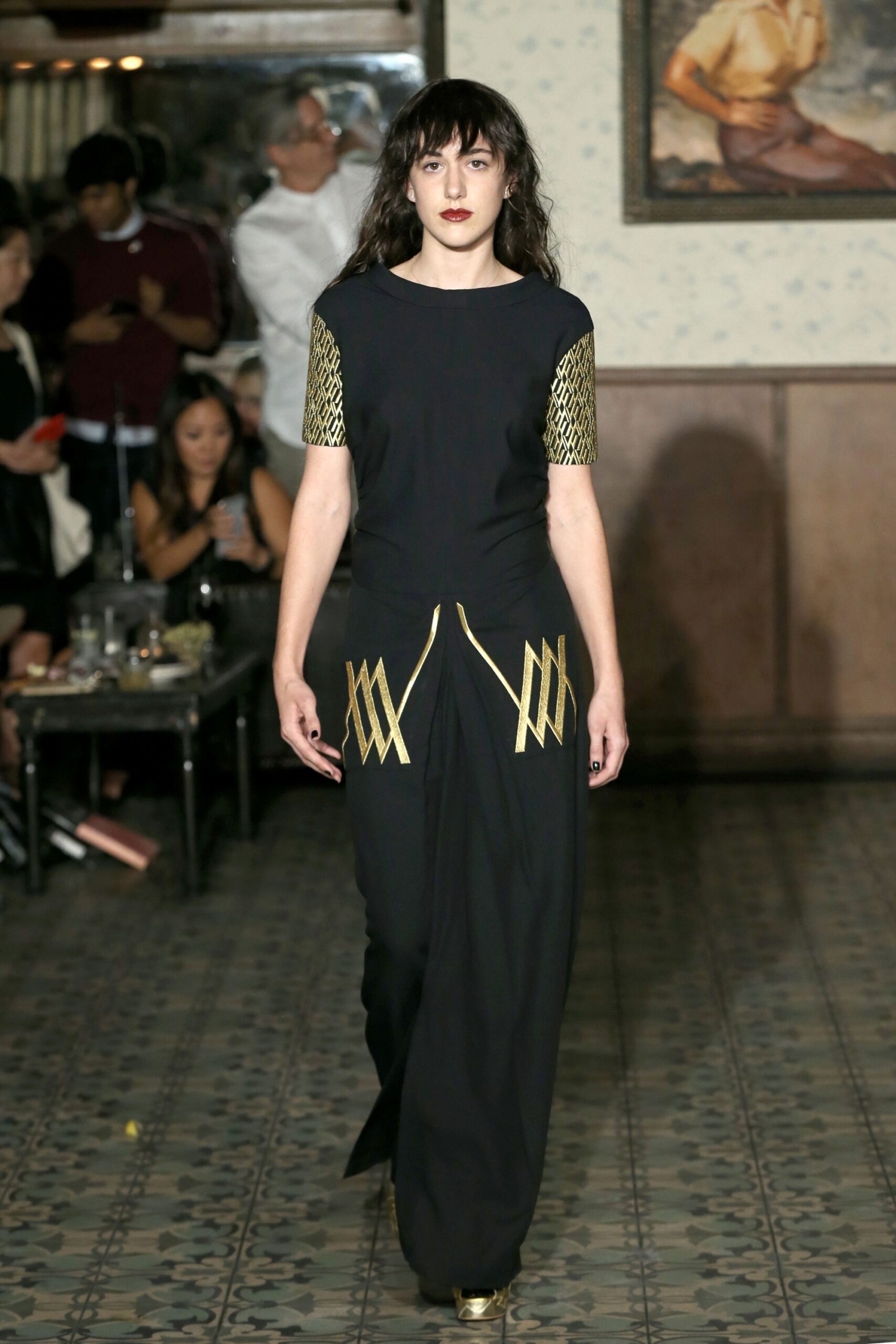 Wolk Morais Spring 2017 Ready-to-Wear