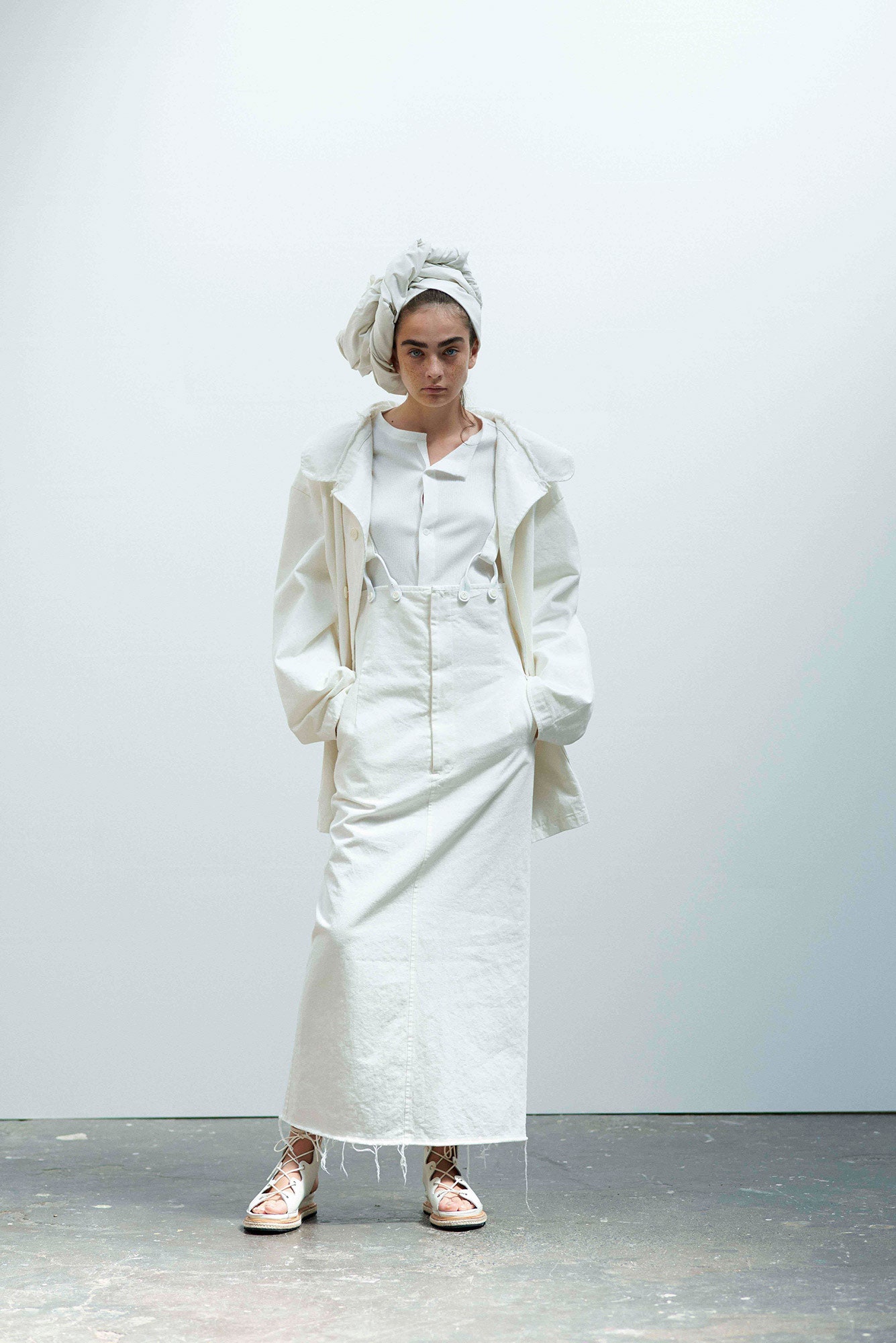 Y’s Spring 2017 Ready-to-Wear