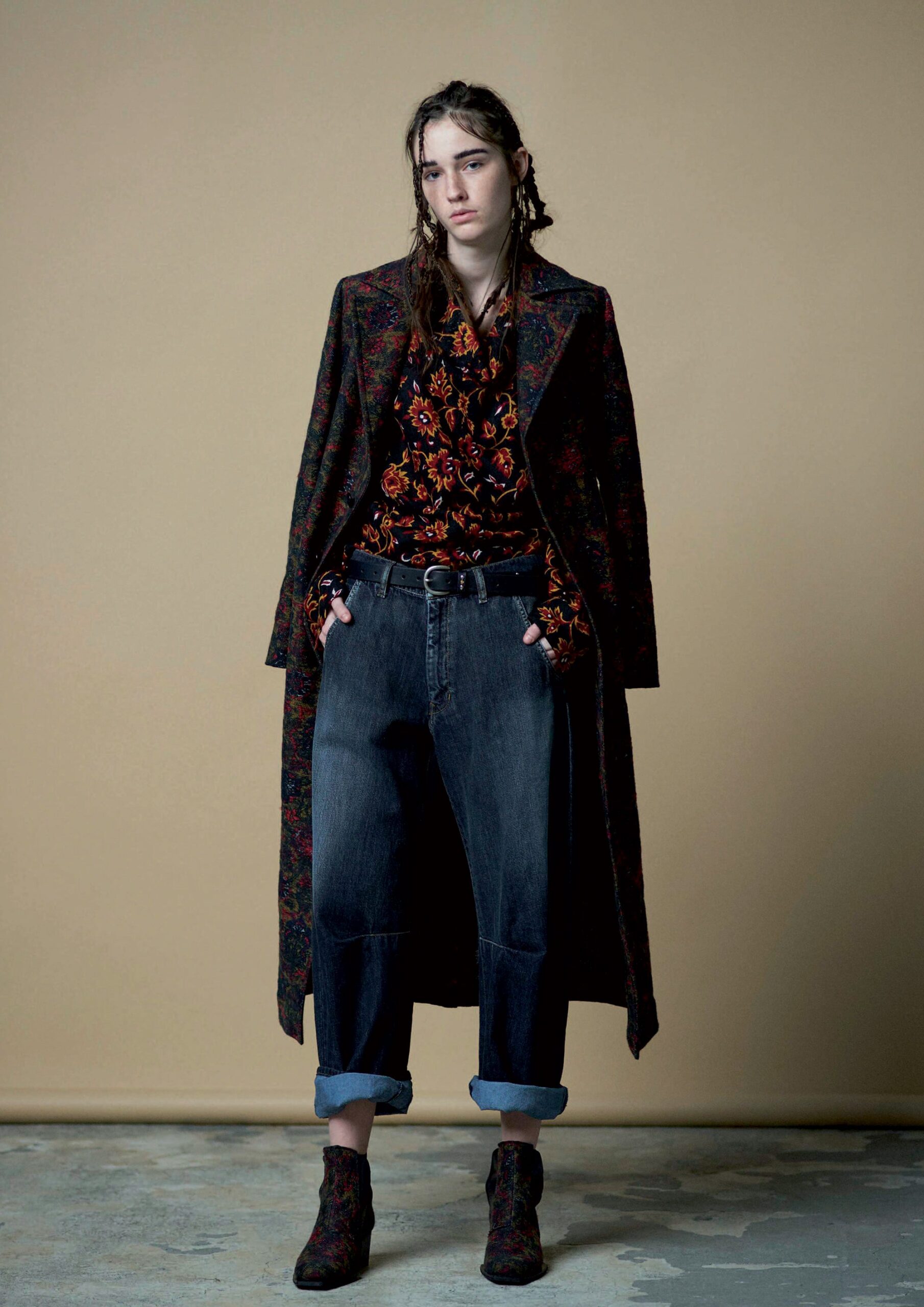 Y’s Fall 2016 Ready-to-Wear