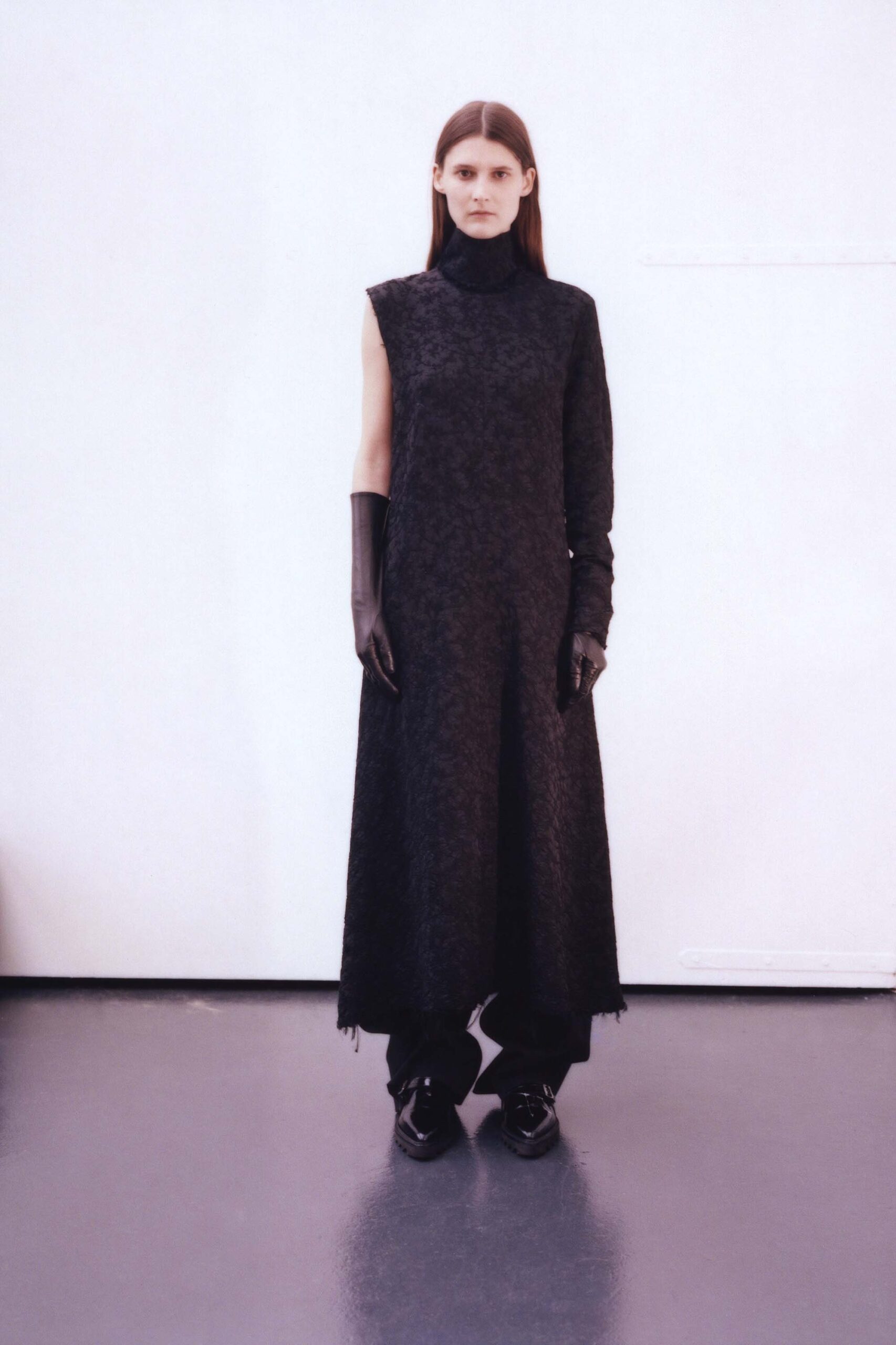 Yang Li Fall 2017 Ready-to-Wear