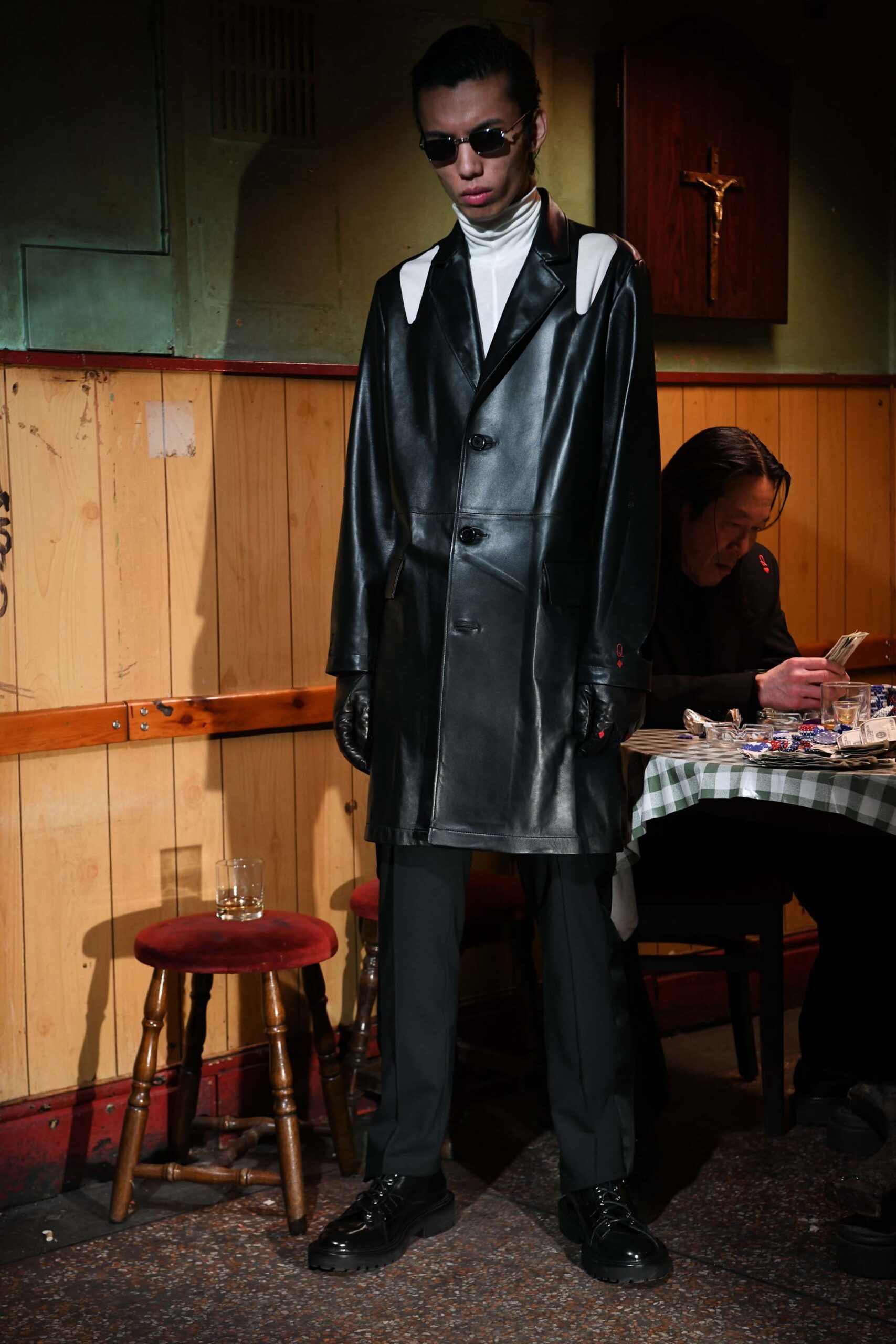 Yang Li Fall 2018 Menswear