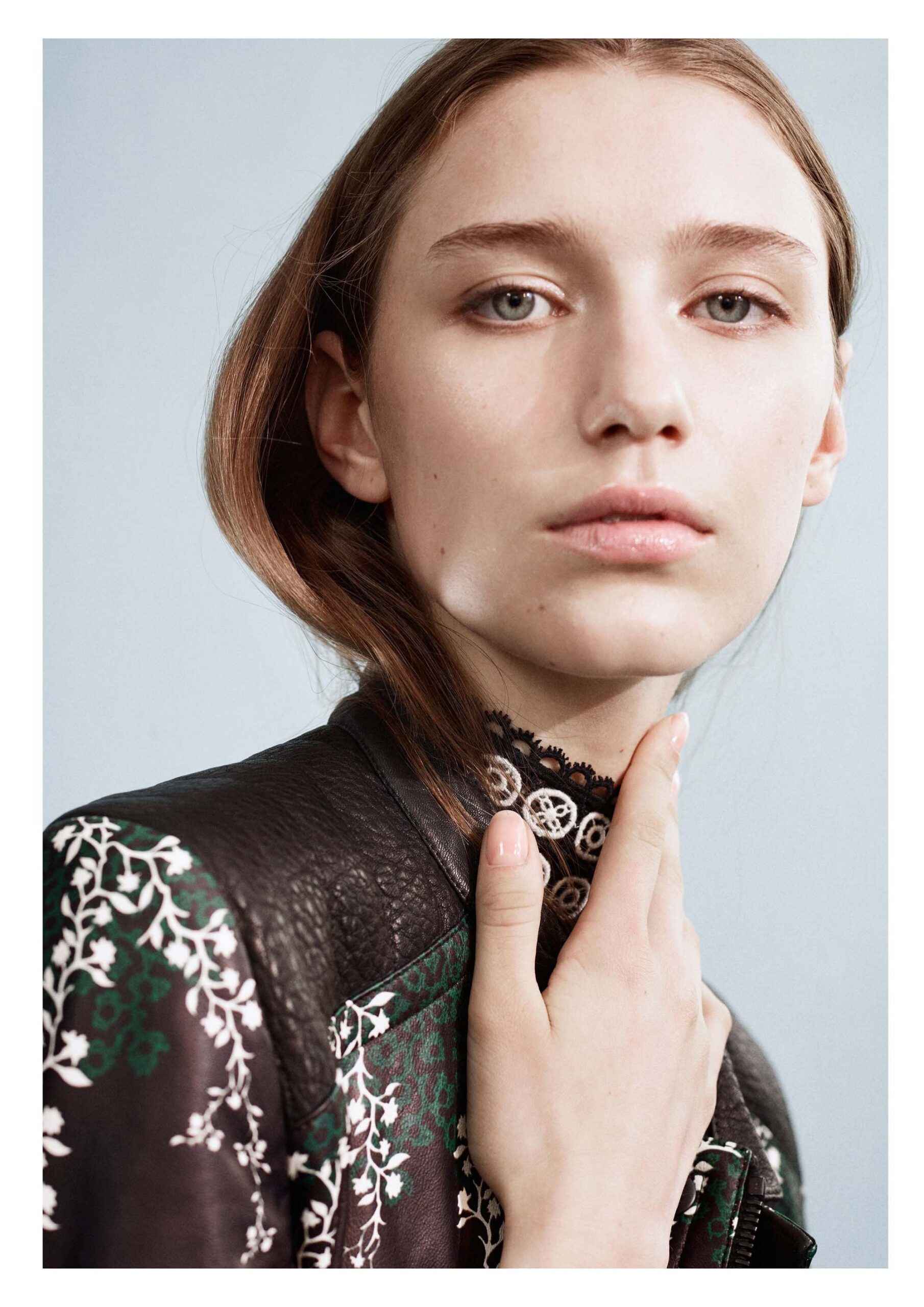 Yigal Azrouël Resort 17 Look 1