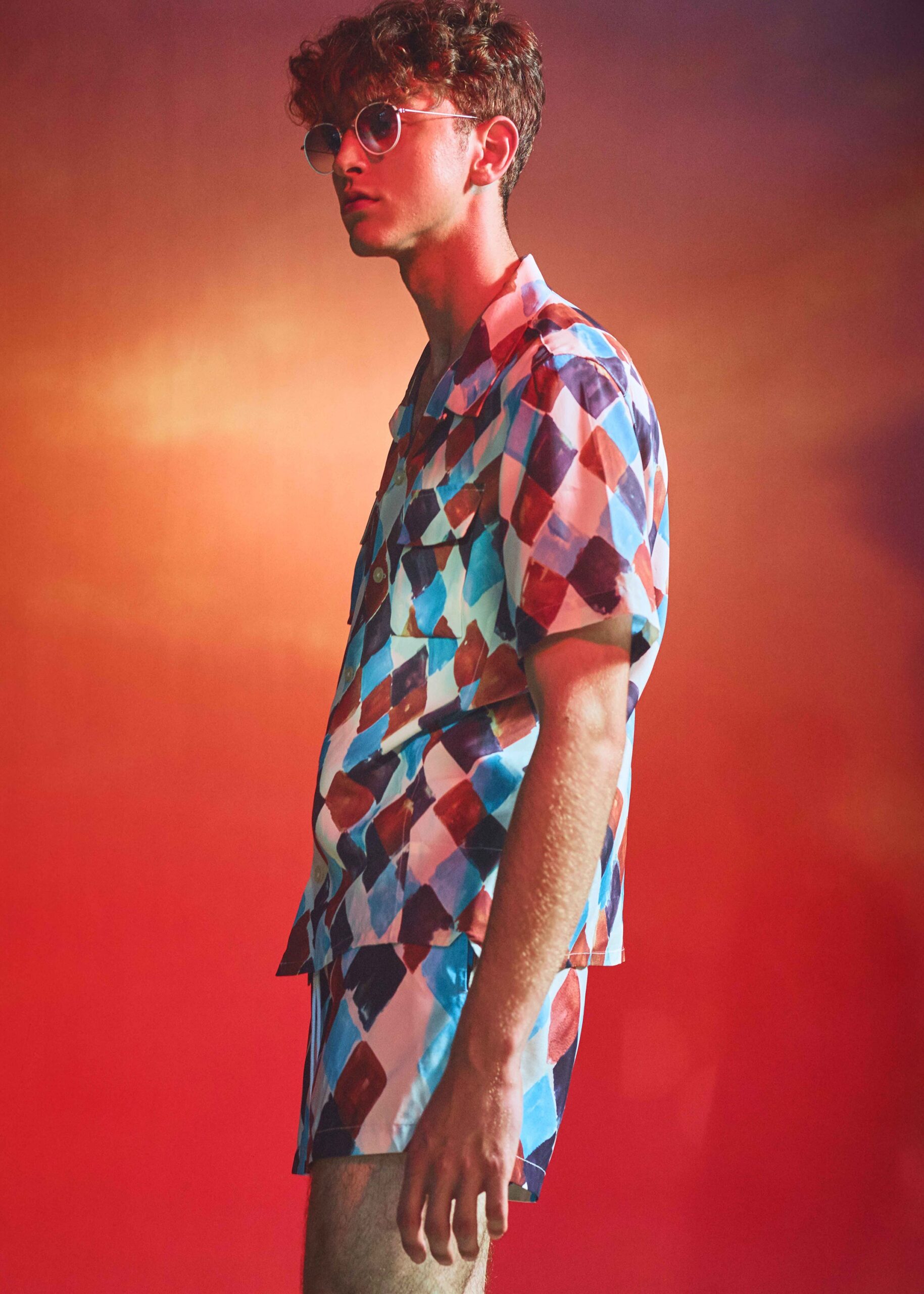 You As Spring 2018 Menswear