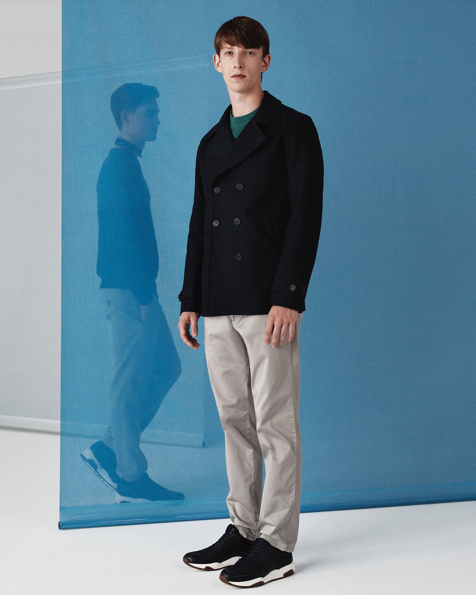 Z Zegna Spring 2017 Menswear