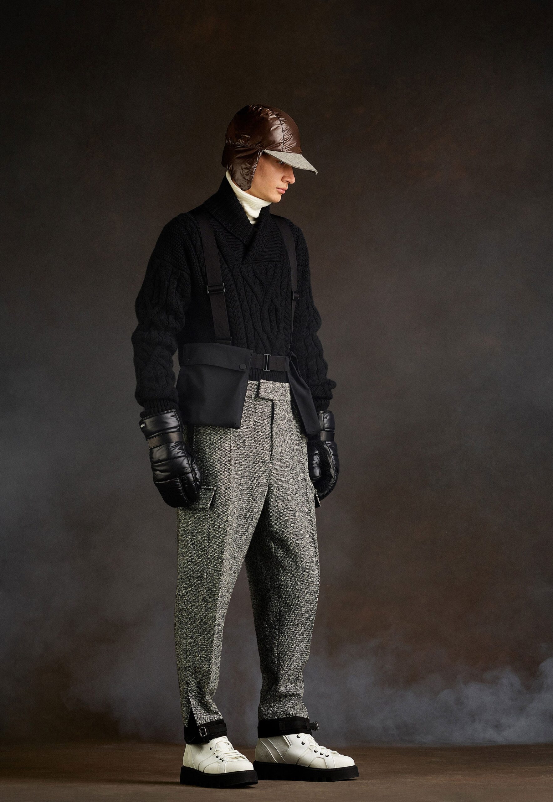 Z Zegna Fall 2018 Menswear