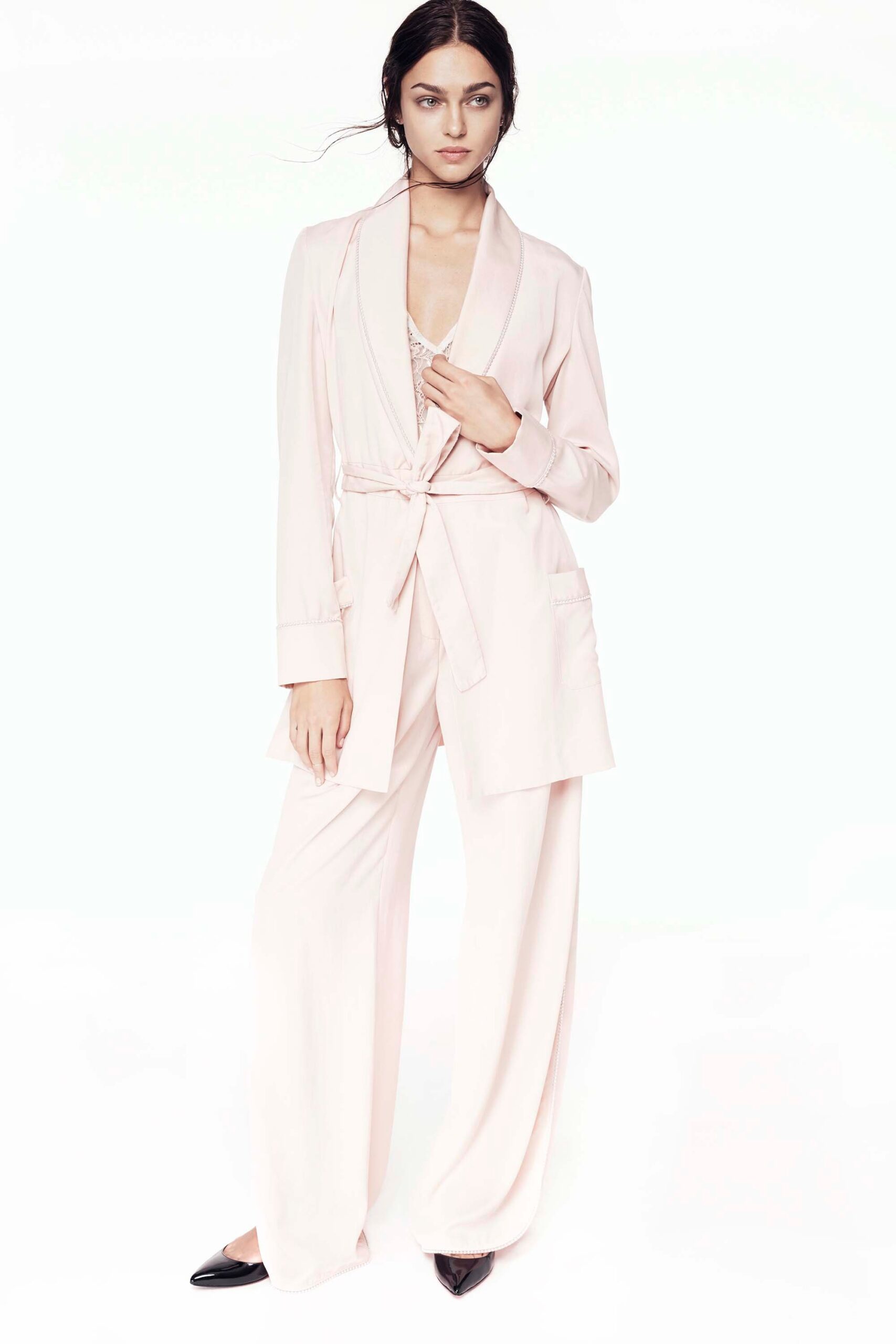 ZAC Zac Posen Spring 2017 Ready-to-Wear
