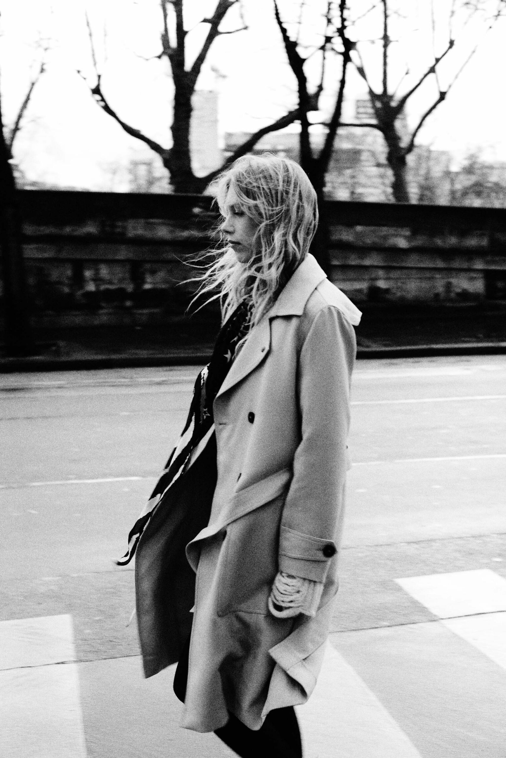 Zadig & Voltaire F/W 16 Look 2
