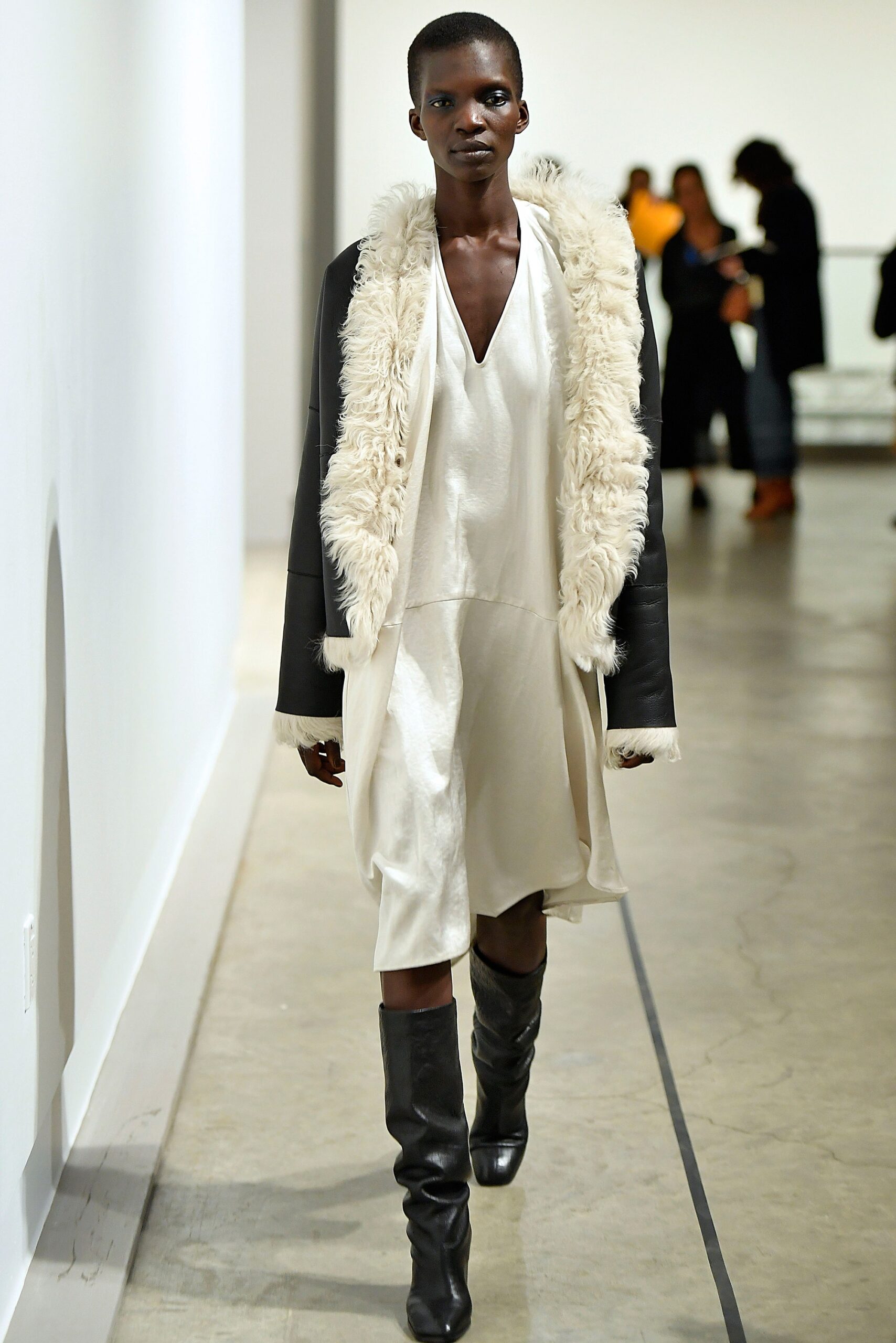 Zero + Maria Cornejo Fall 2018 Ready-to-Wear