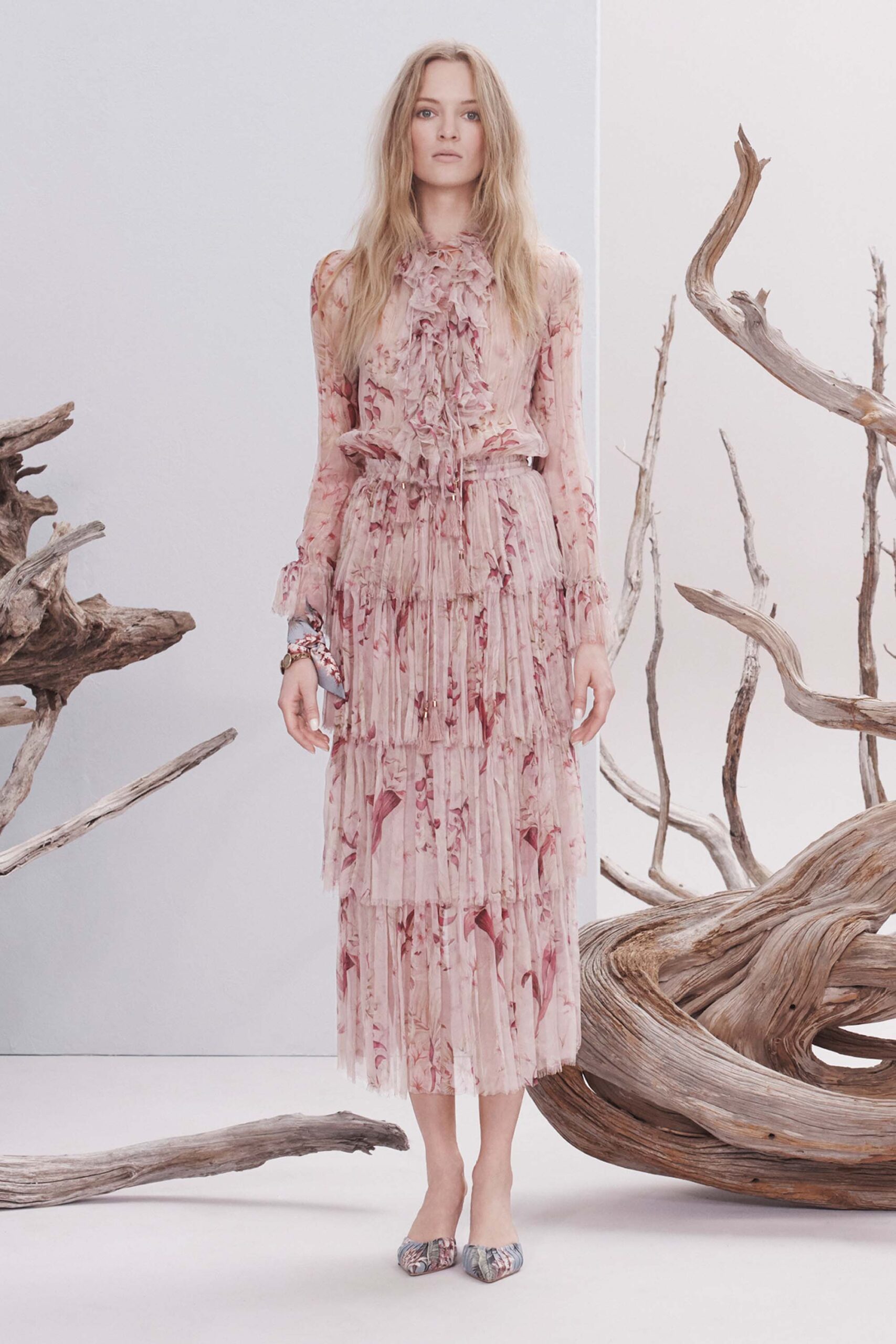Zimmermann Resort 17 Look 1