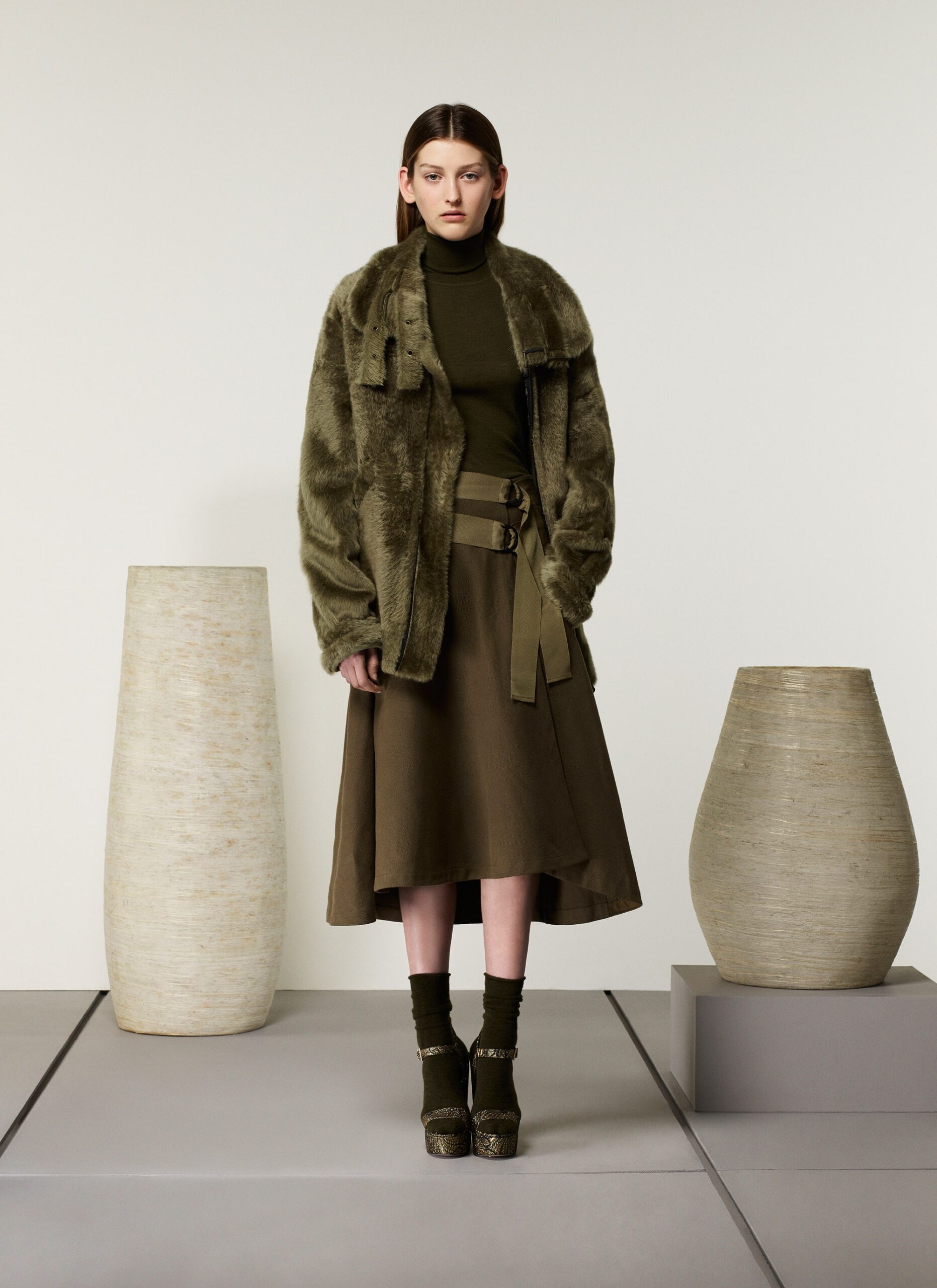 Zoë Jordan Fall 2016 Ready-to-Wear