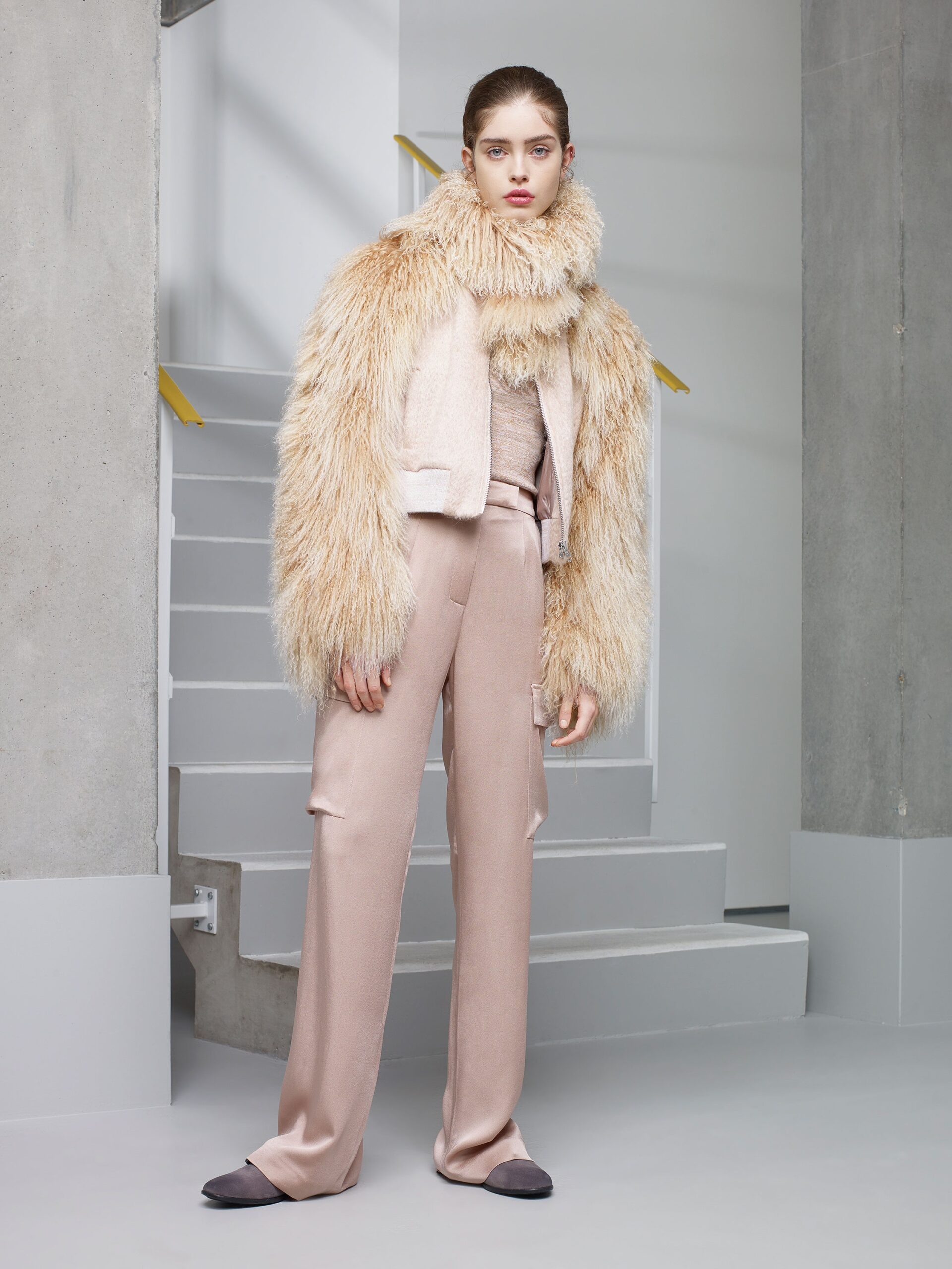 Zoë Jordan Fall 2017 Ready-to-Wear