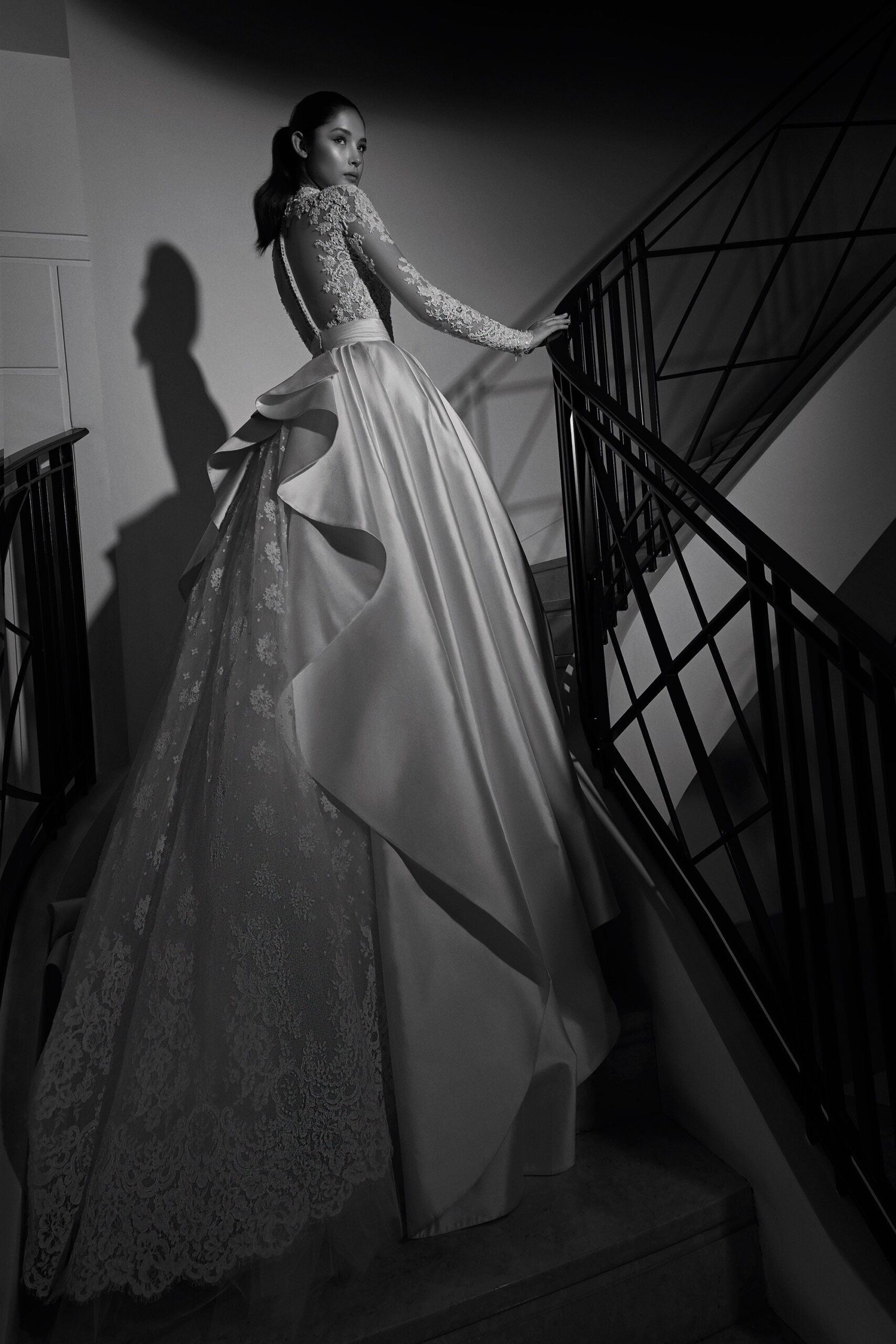 Zuhair Murad F/W 17 Bridal Look 1