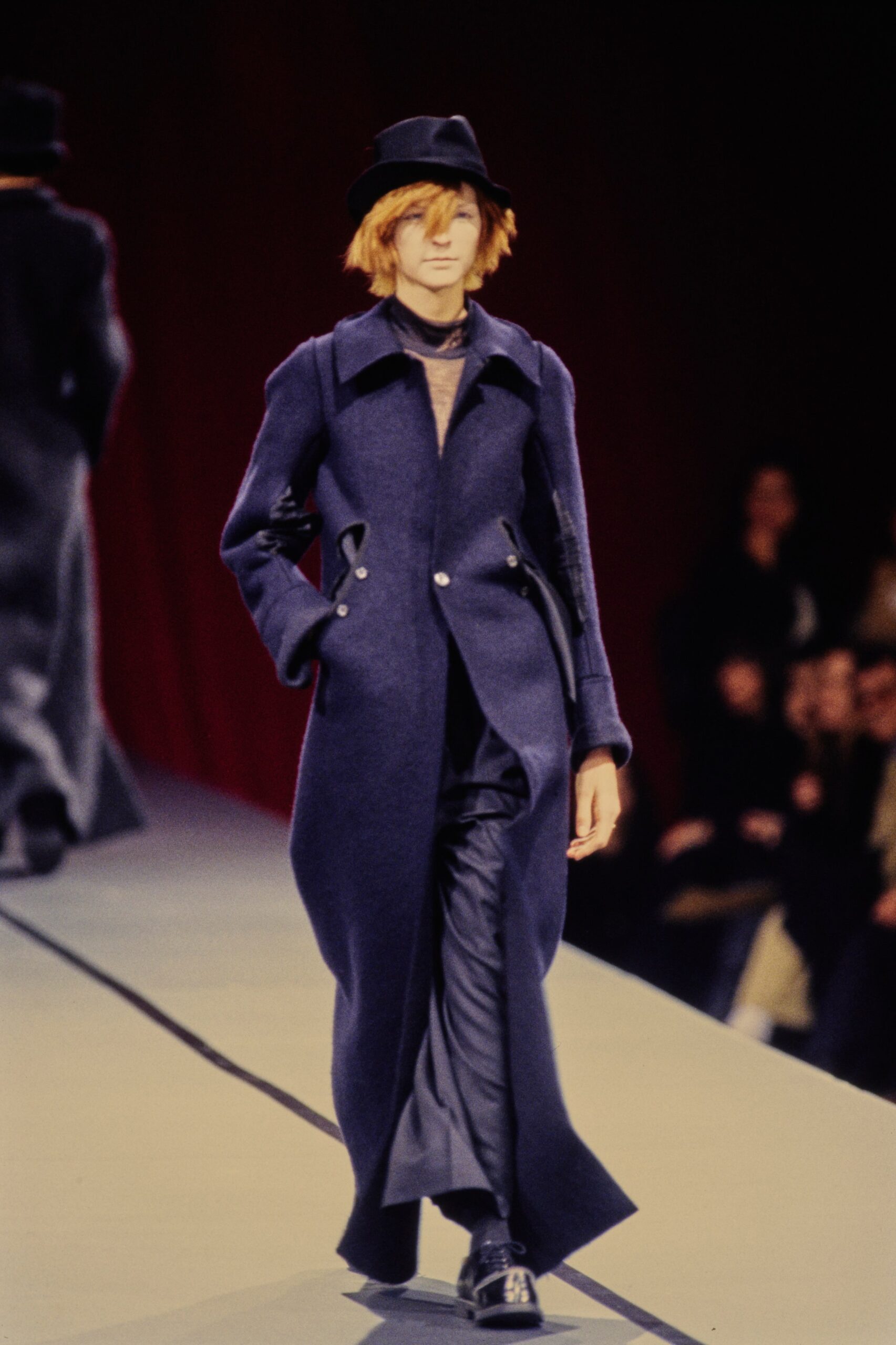 Yohji Yamamoto F/W 95 Look 9