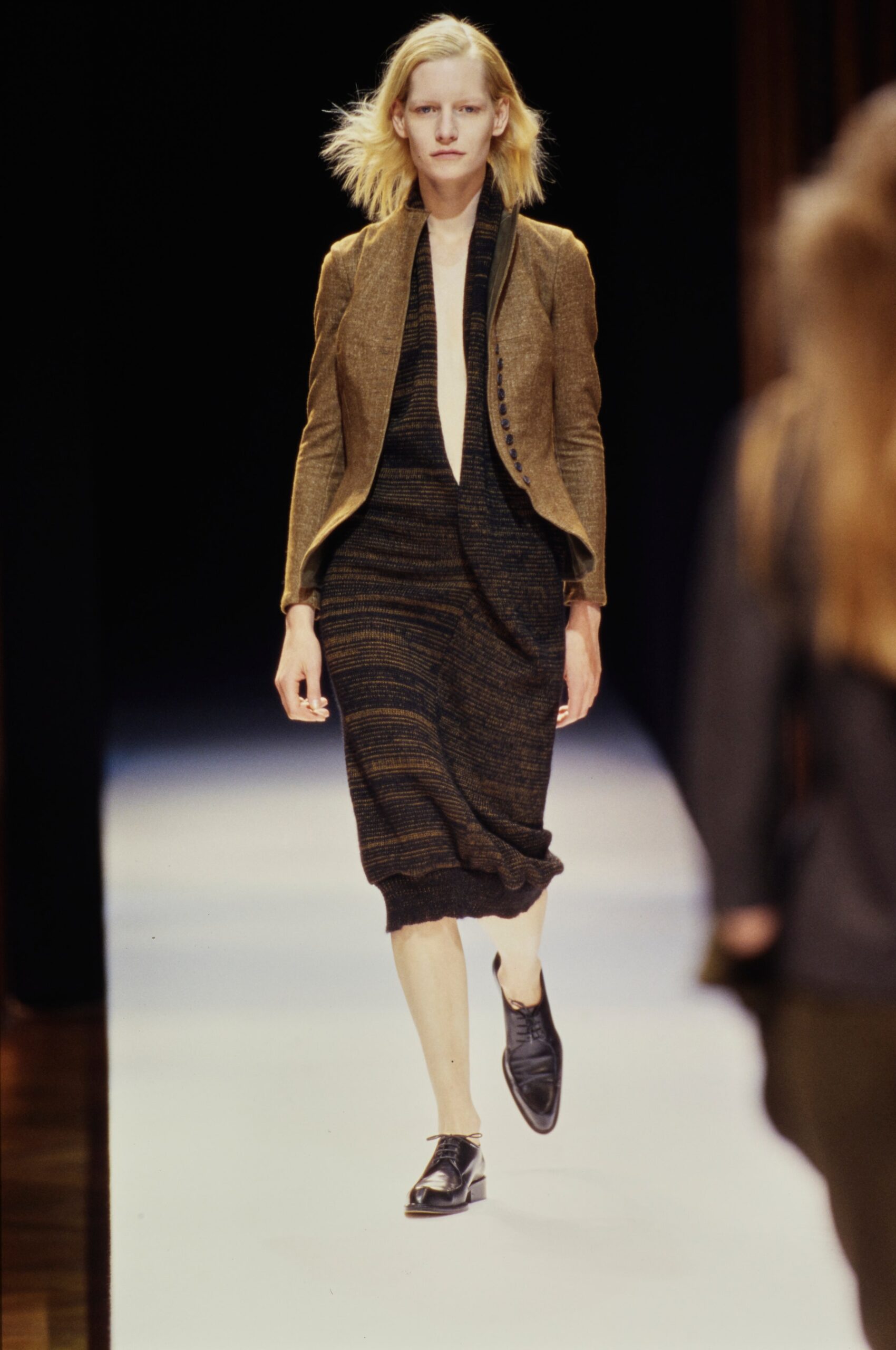 Yohji Yamamoto F/W 98 Look 11