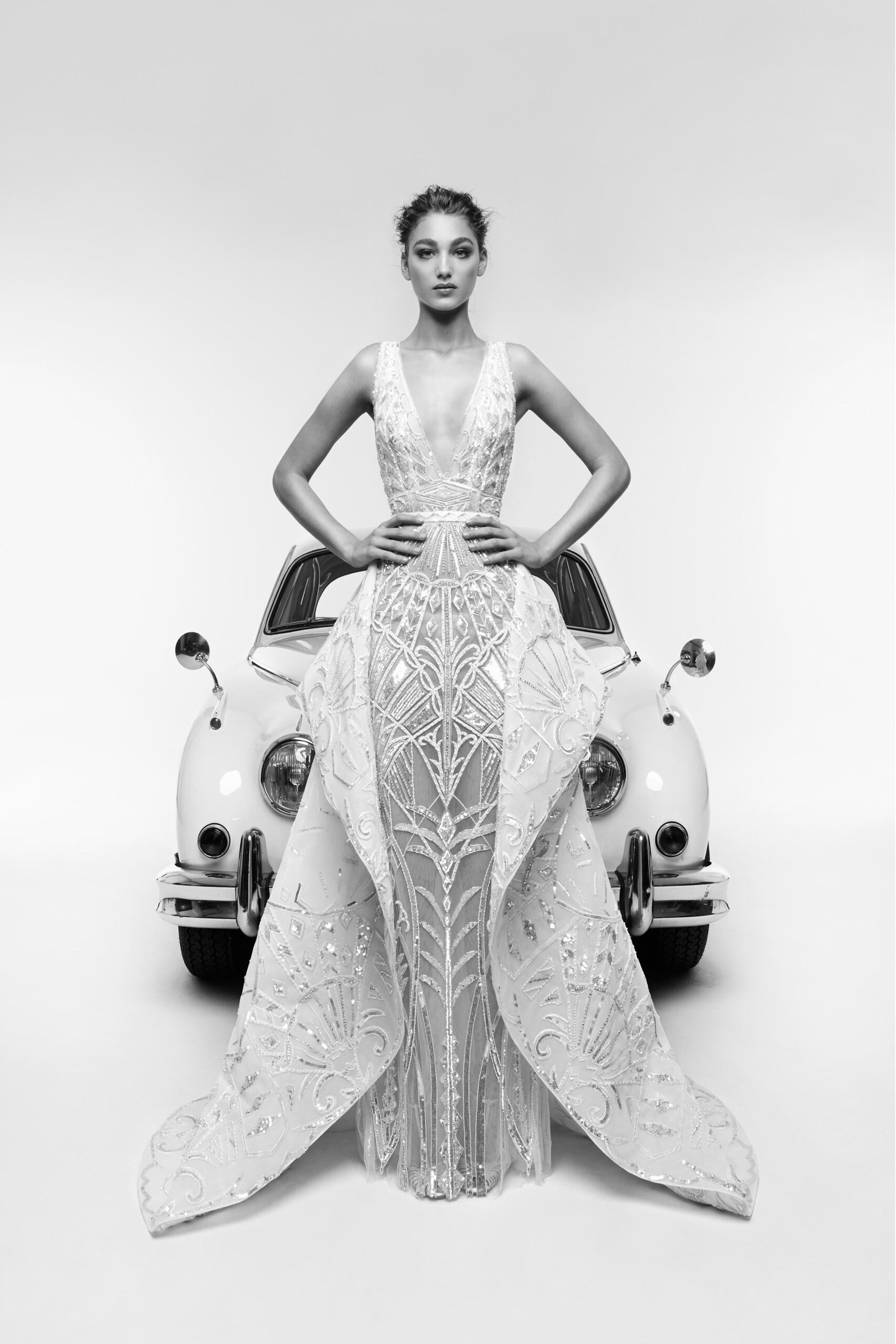 Zuhair Murad S/S 19 Bridal Look 10
