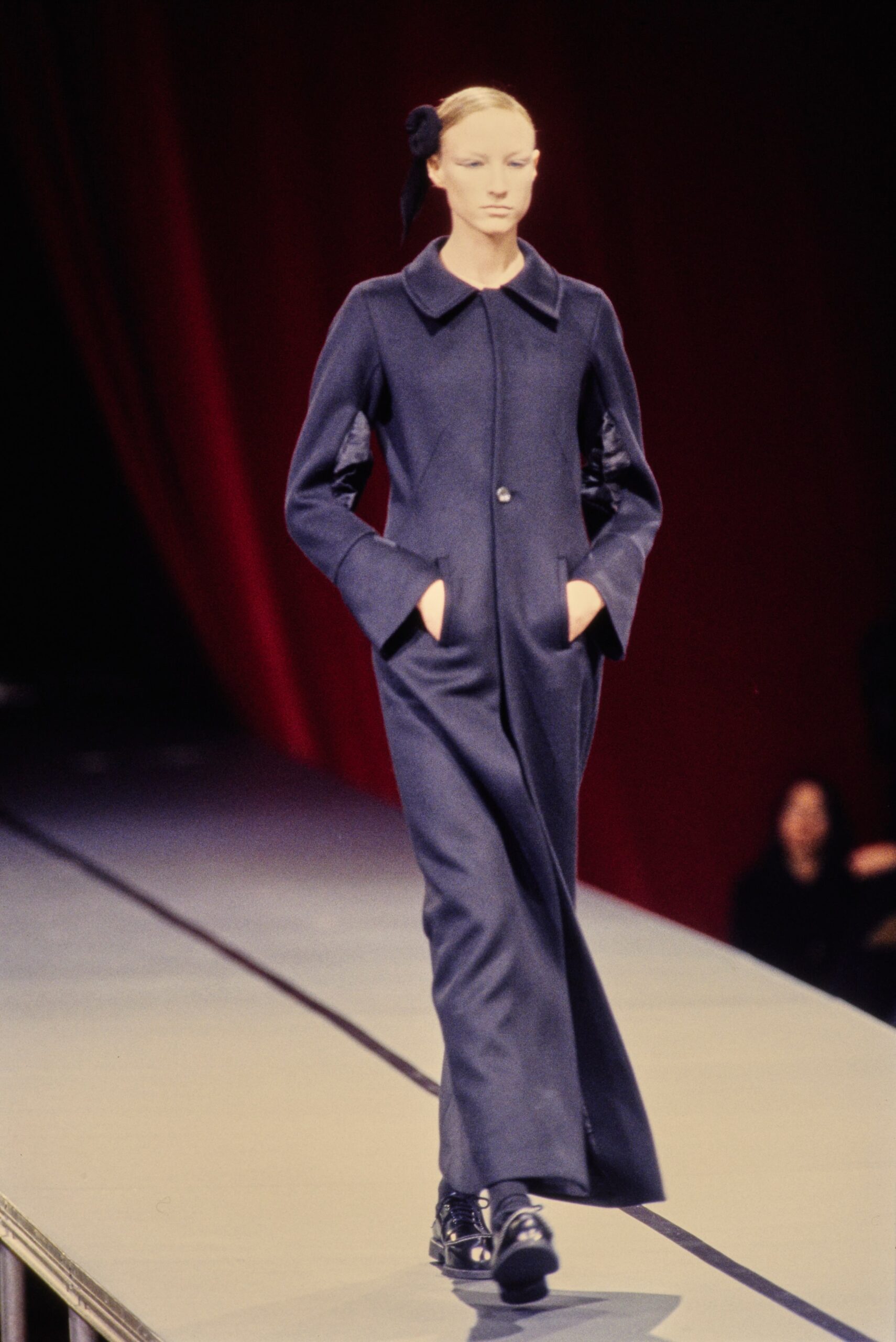 Yohji Yamamoto F/W 95 Look 10