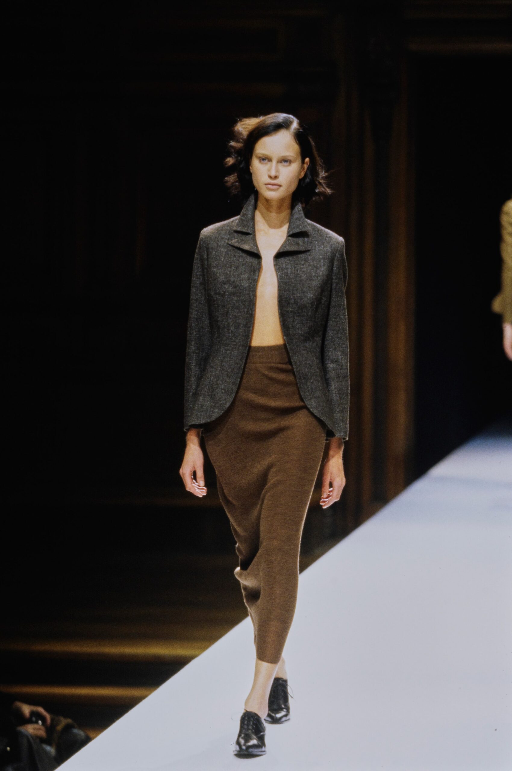 Yohji Yamamoto F/W 98 Look 12