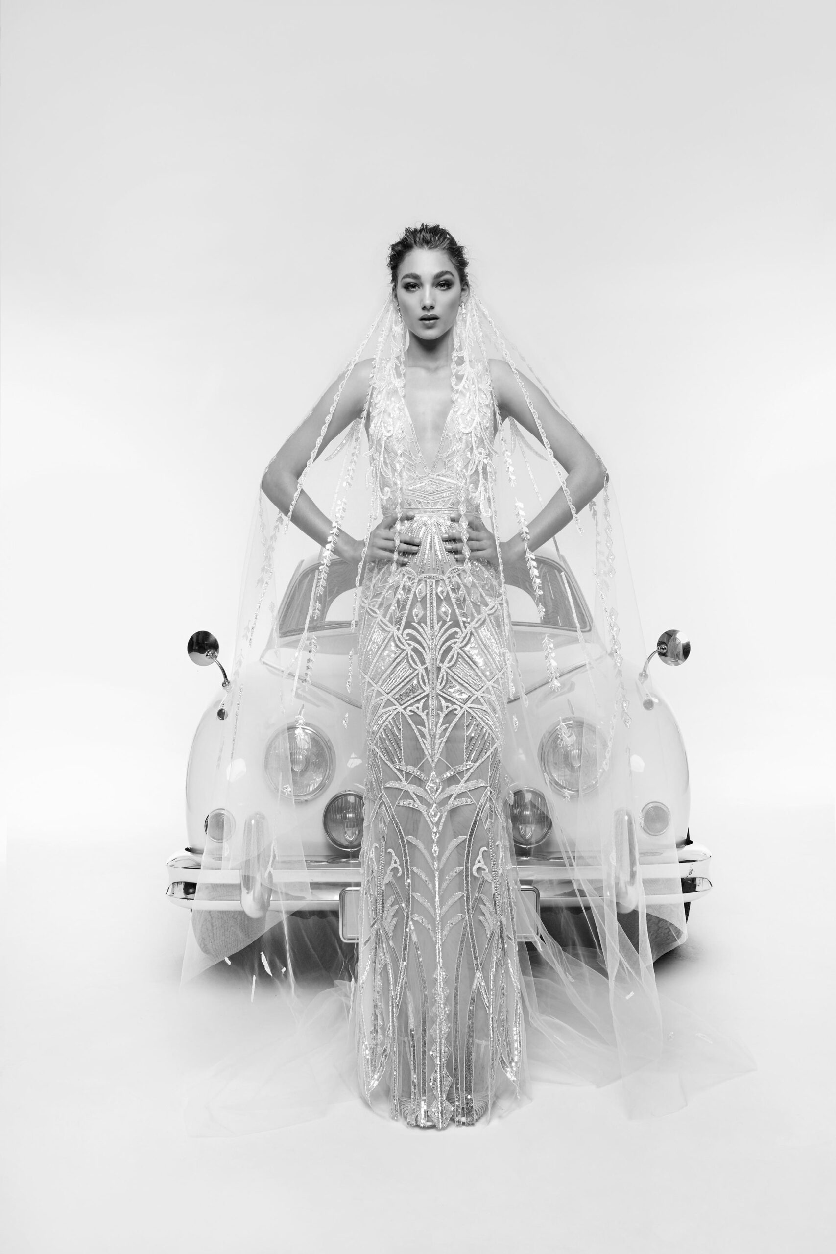 Zuhair Murad S/S 19 Bridal Look 11