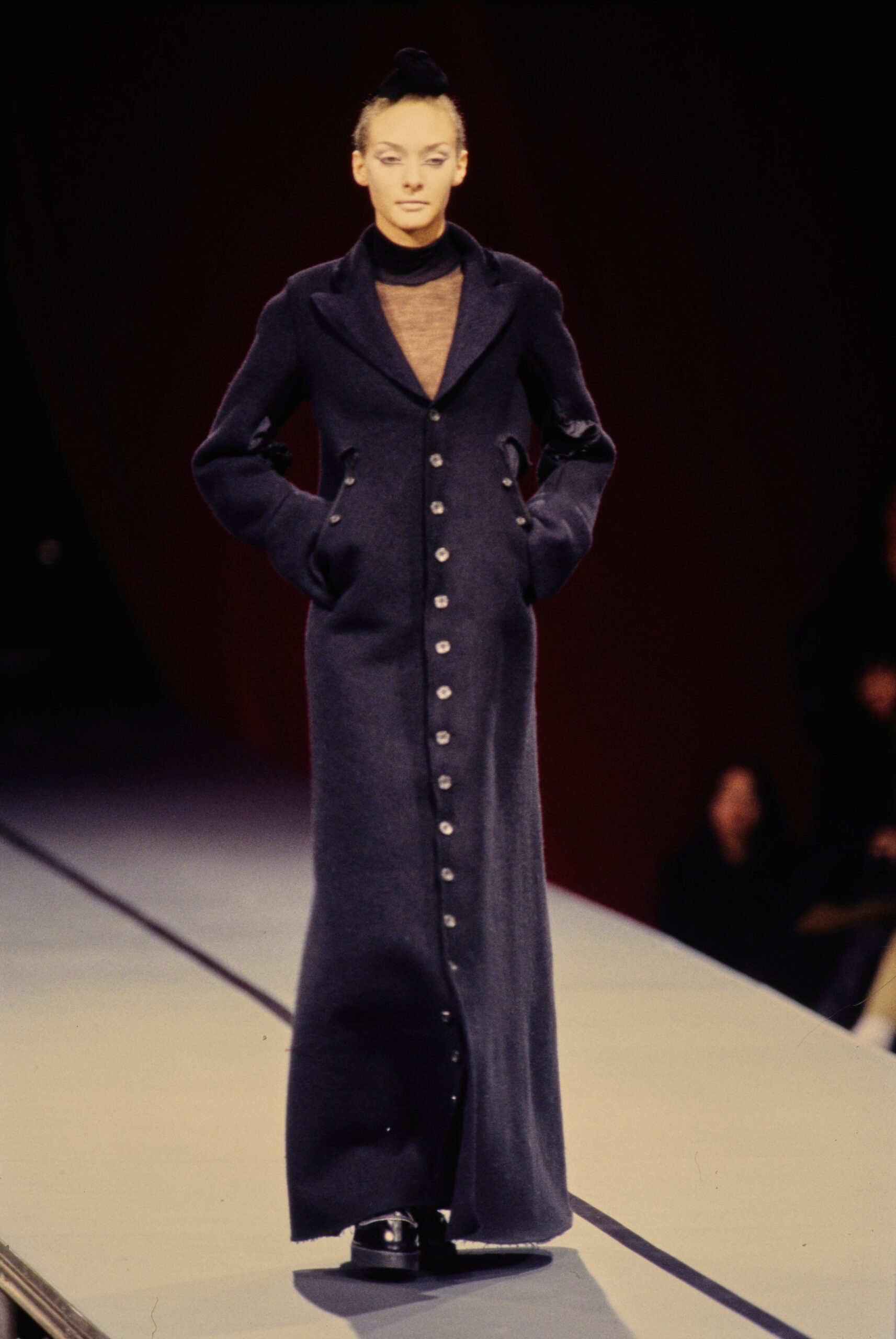 Yohji Yamamoto F/W 95 Look 11