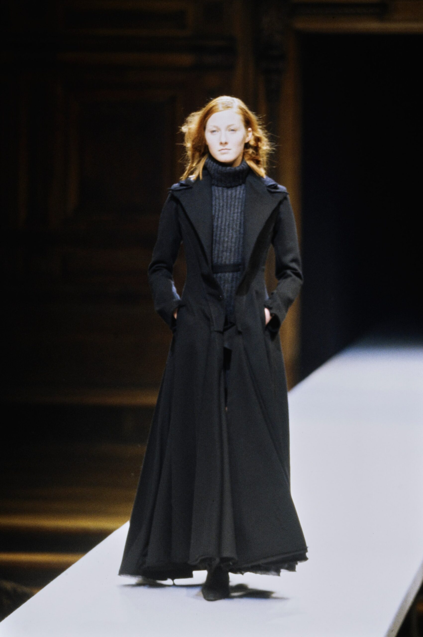 Yohji Yamamoto F/W 98 Look 13