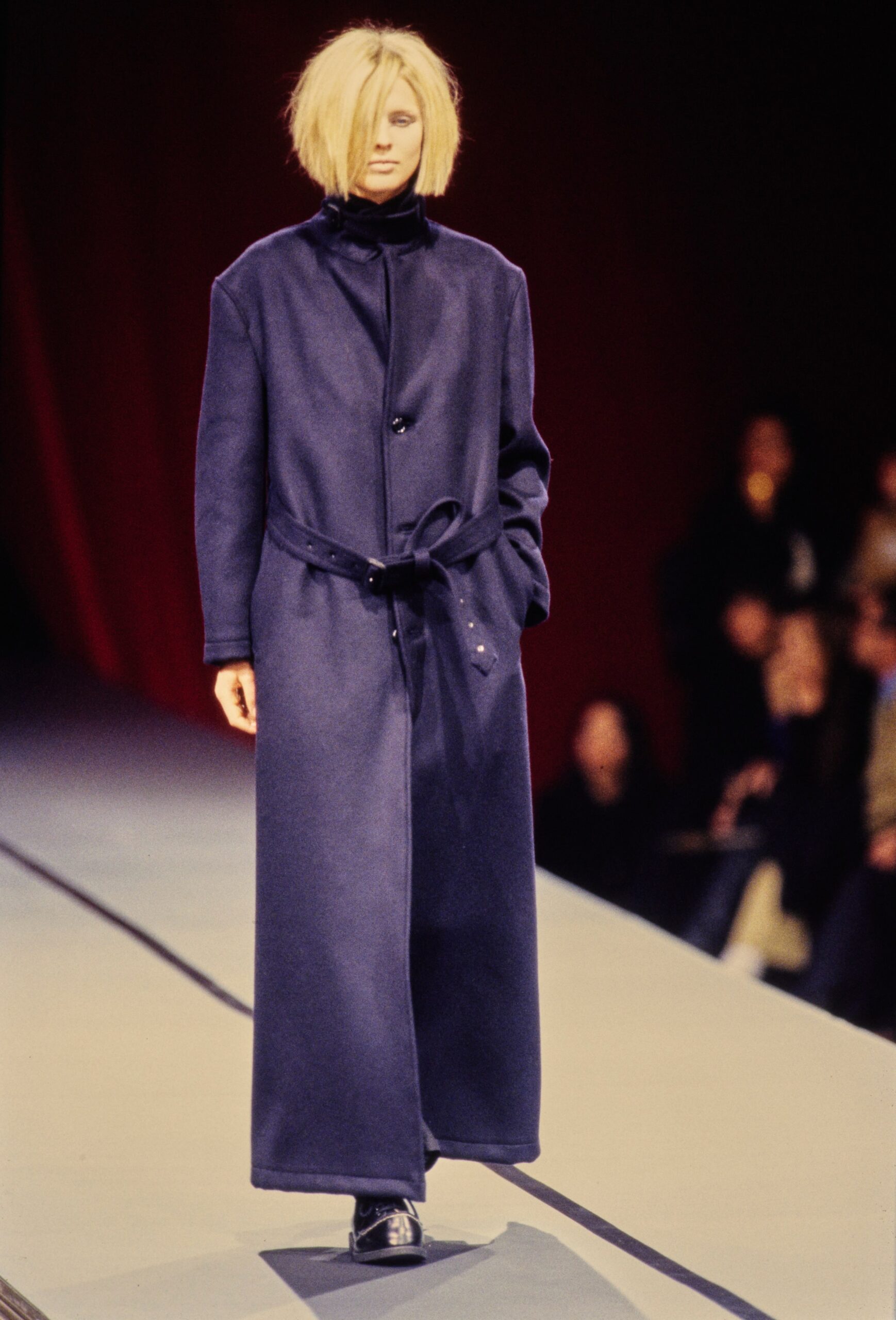 Yohji Yamamoto F/W 95 Look 12