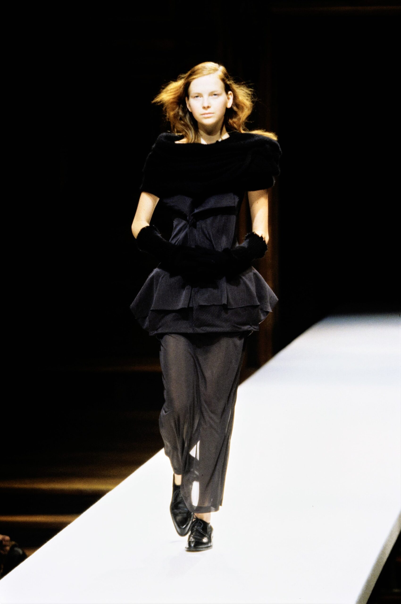 Yohji Yamamoto F/W 98 Look 14