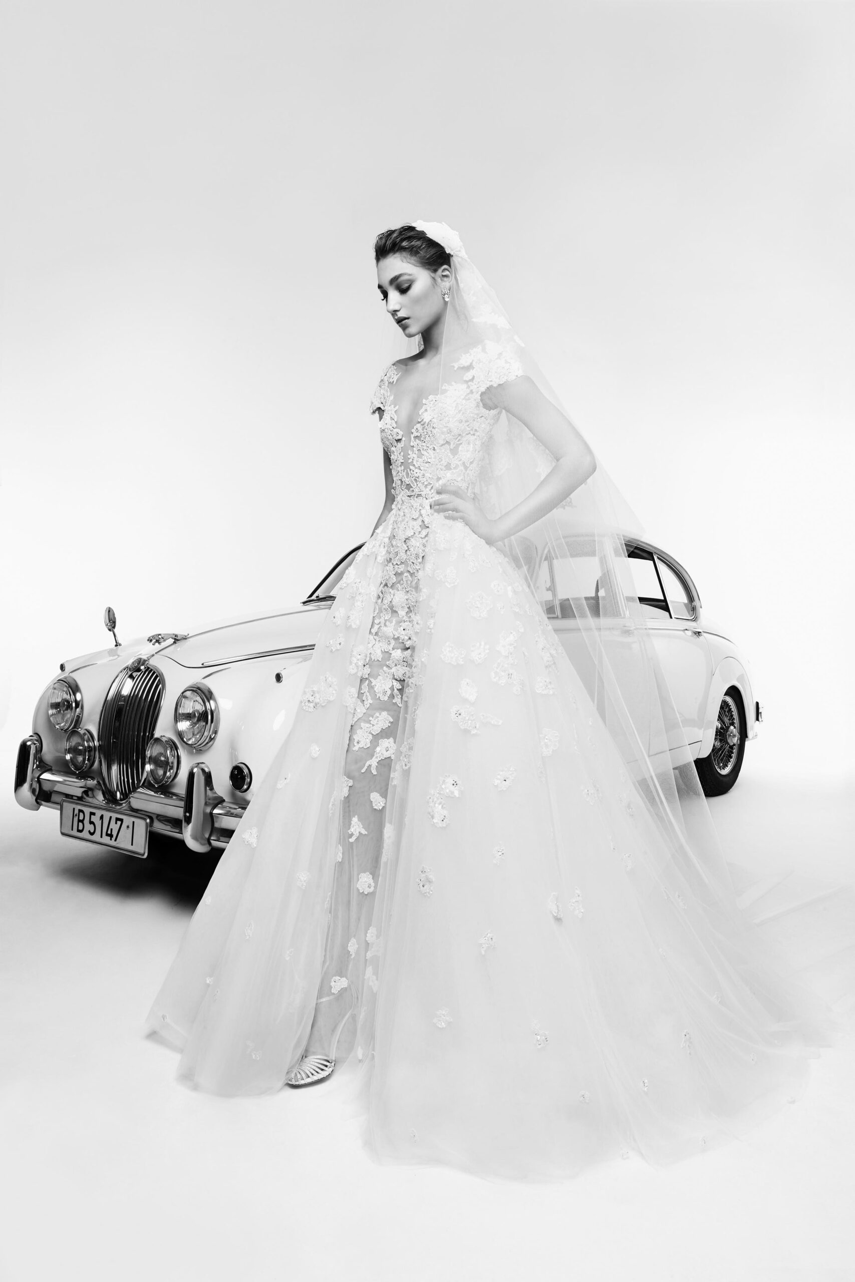 Zuhair Murad S/S 19 Bridal Look 12