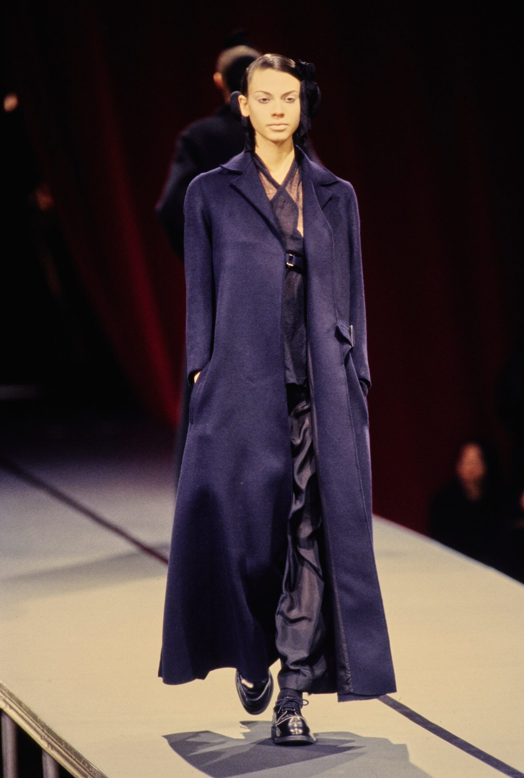 Yohji Yamamoto F/W 95 Look 13