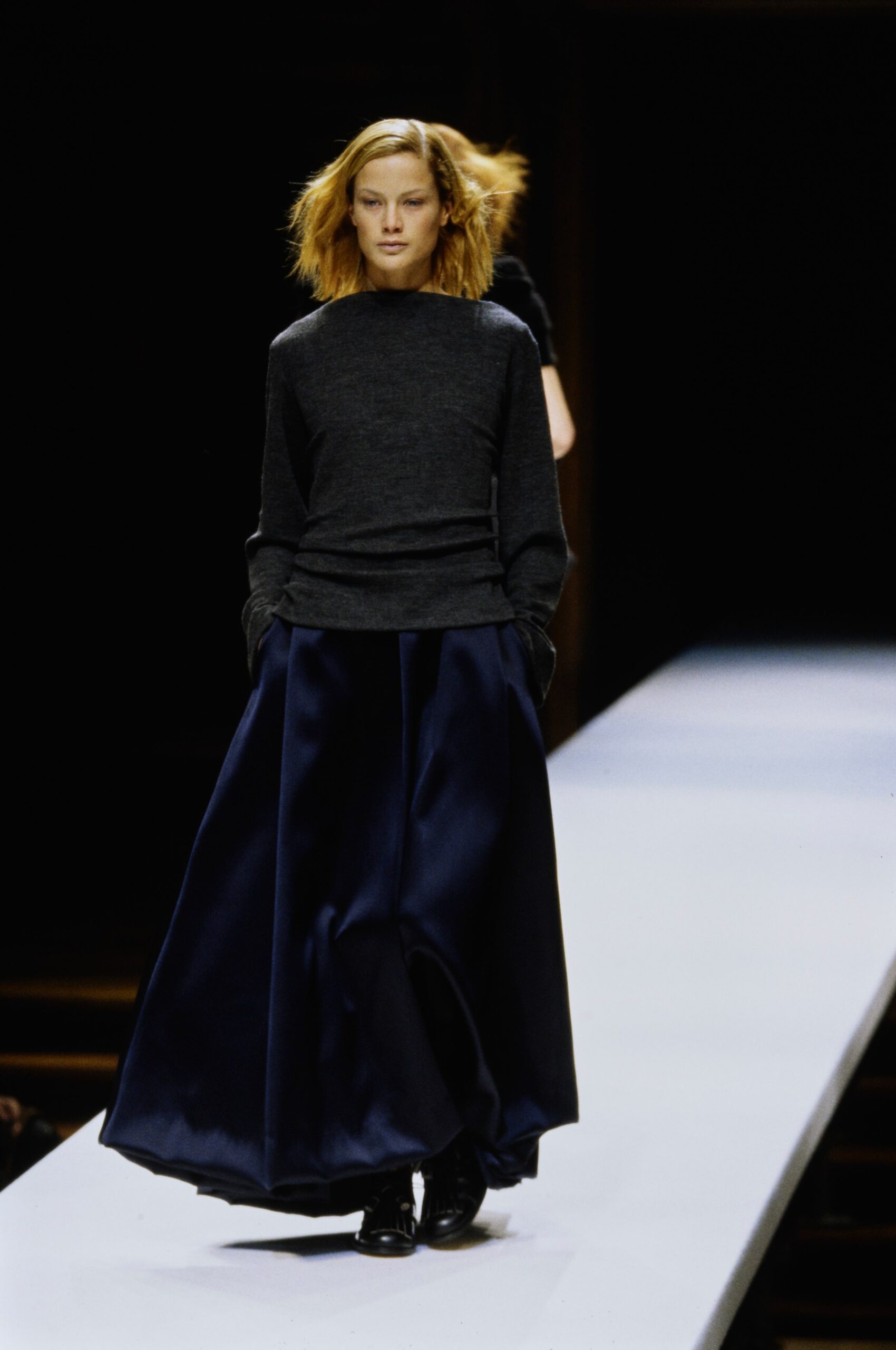 Yohji Yamamoto F/W 98 Look 15