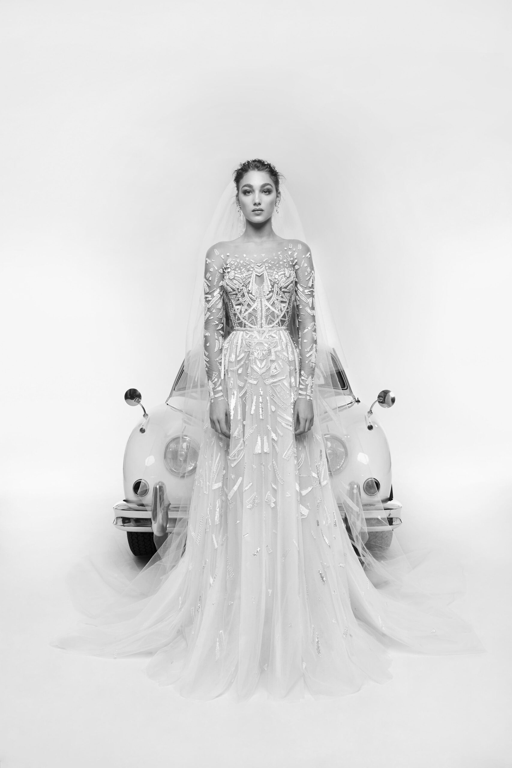 Zuhair Murad S/S 19 Bridal Look 13