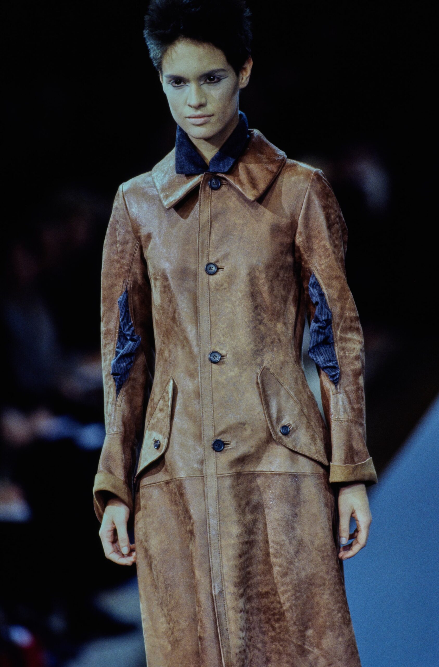 Yohji Yamamoto F/W 95 Look 14