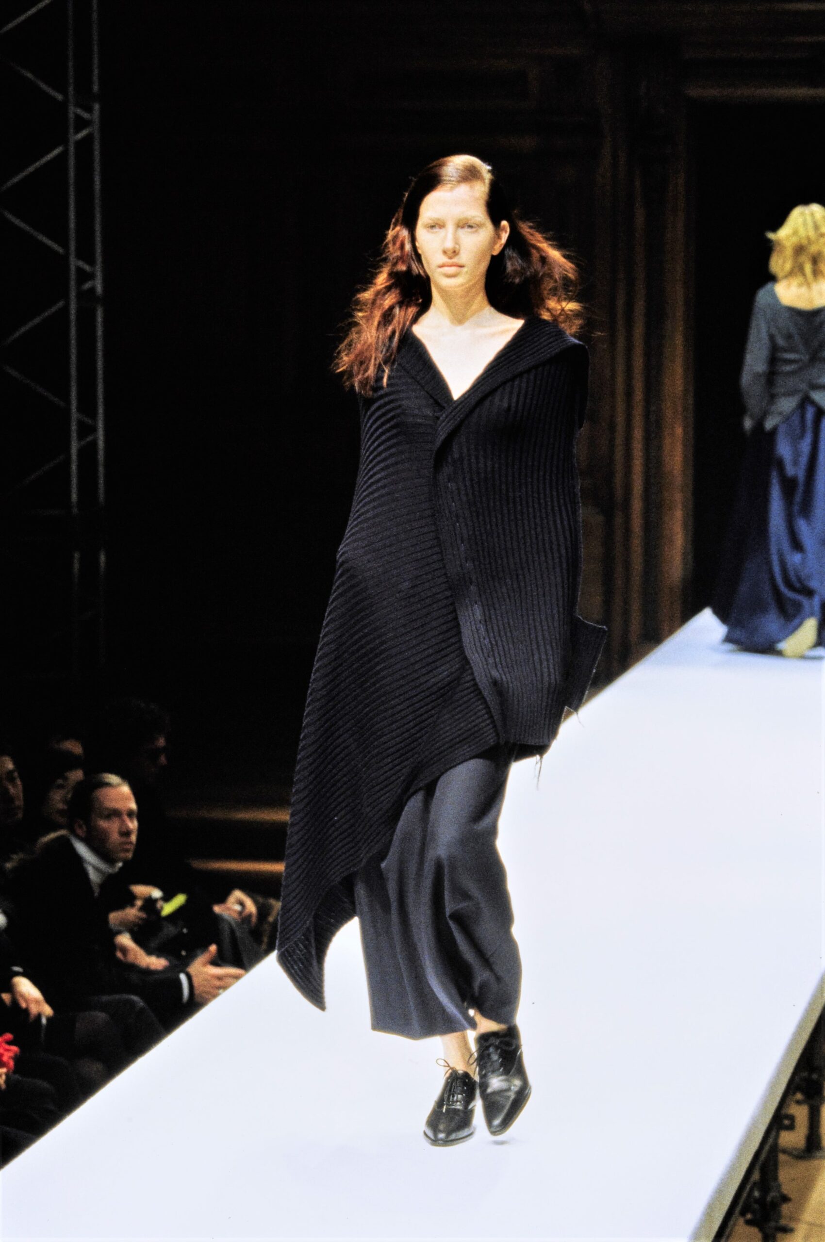 Yohji Yamamoto F/W 98 Look 16