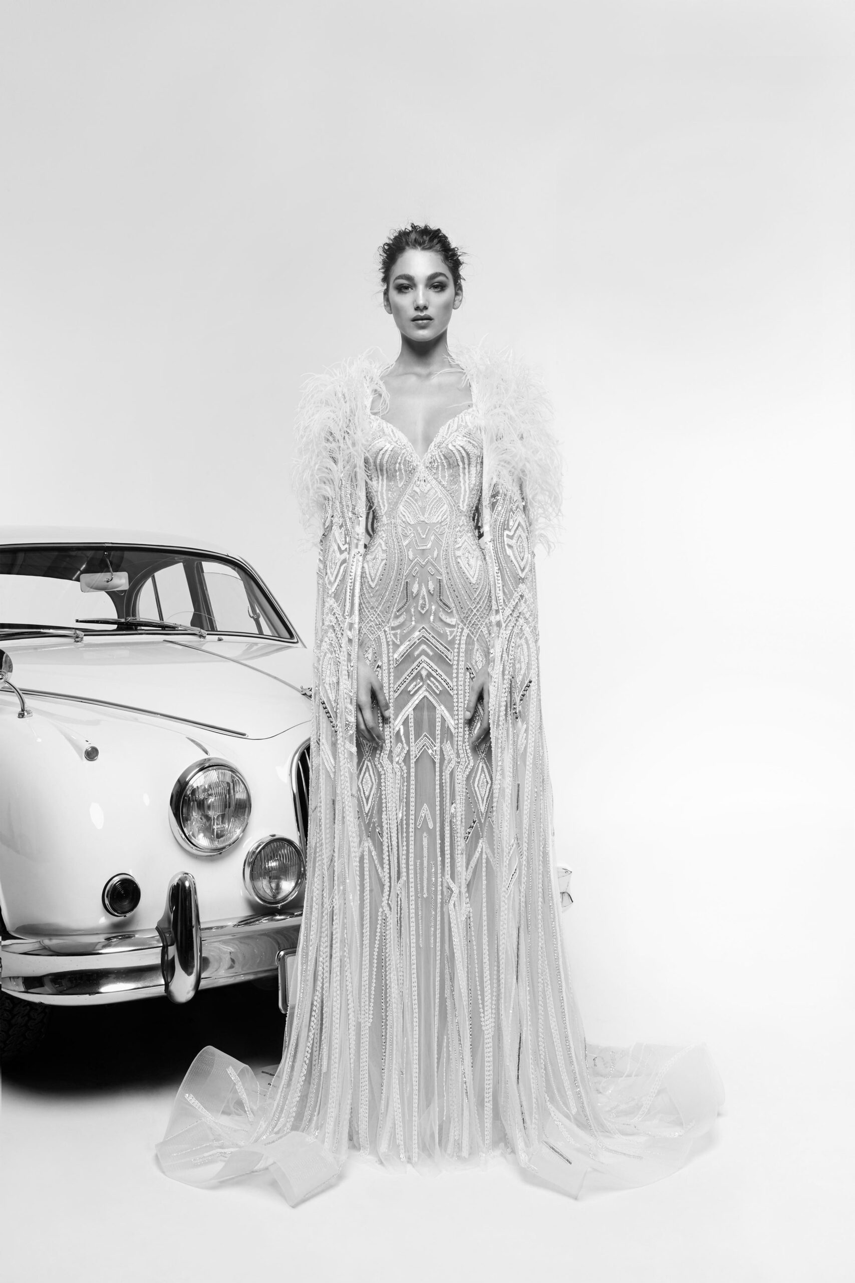 Zuhair Murad S/S 19 Bridal Look 14